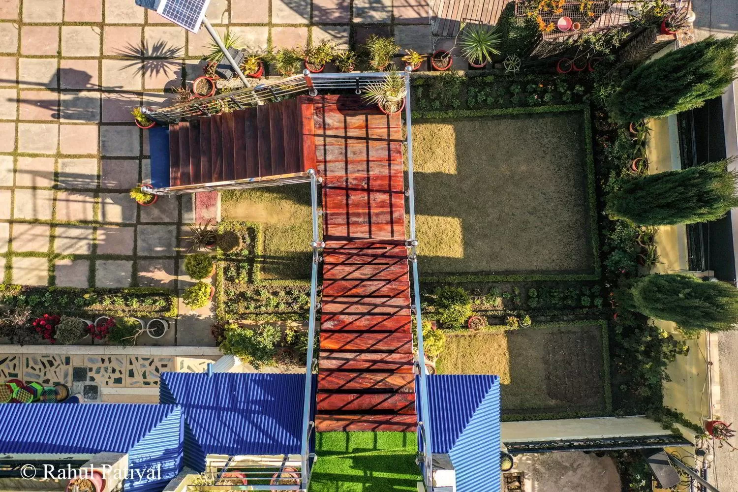 Patio in The Walnut Creek