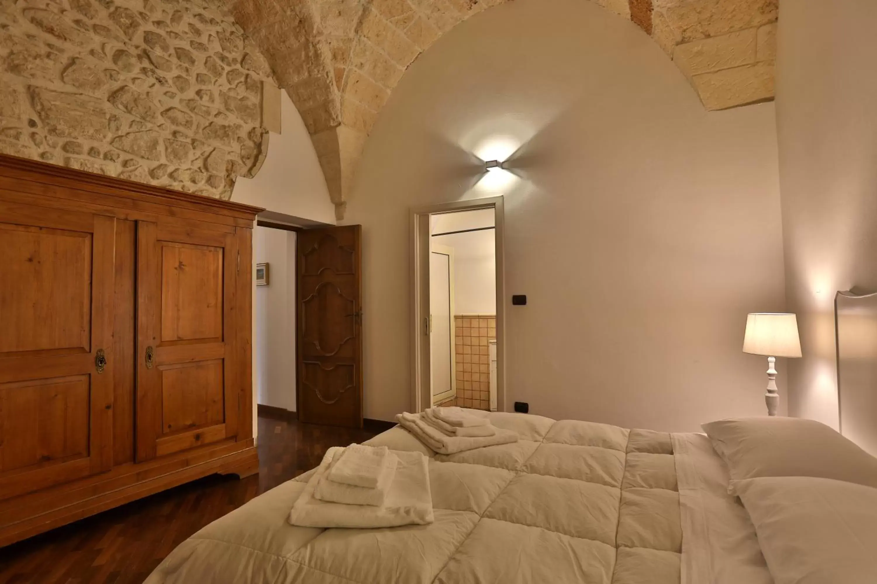 Bedroom, Bed in Chiesa Greca - SIT Rooms & Apartments