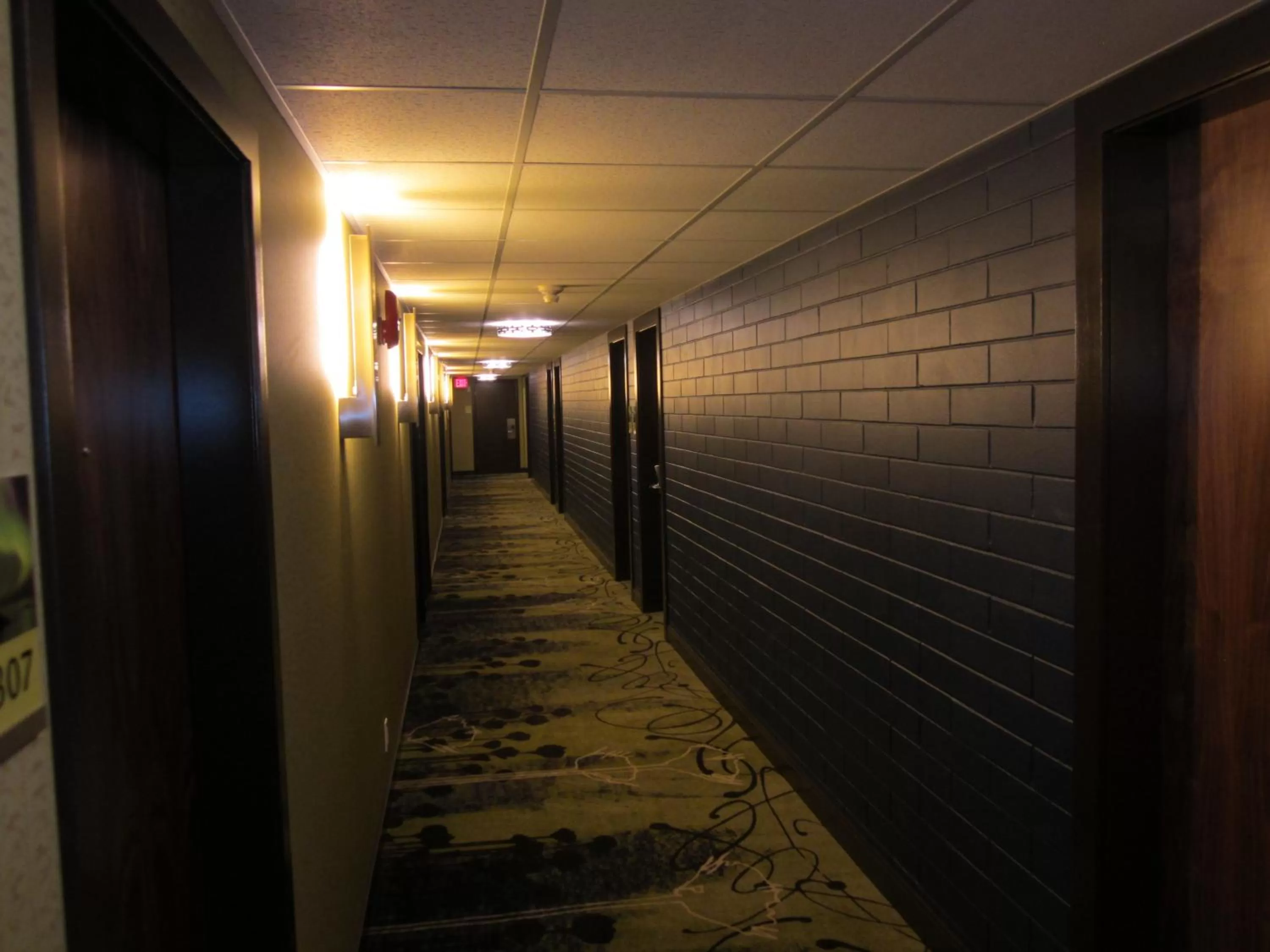 Decorative detail in Inn on the Harbour