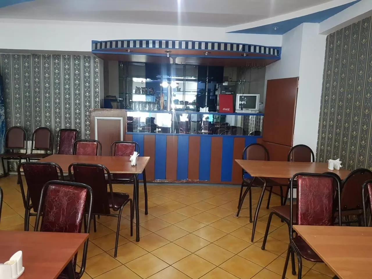 Lounge or bar in Hotel Kezdesu