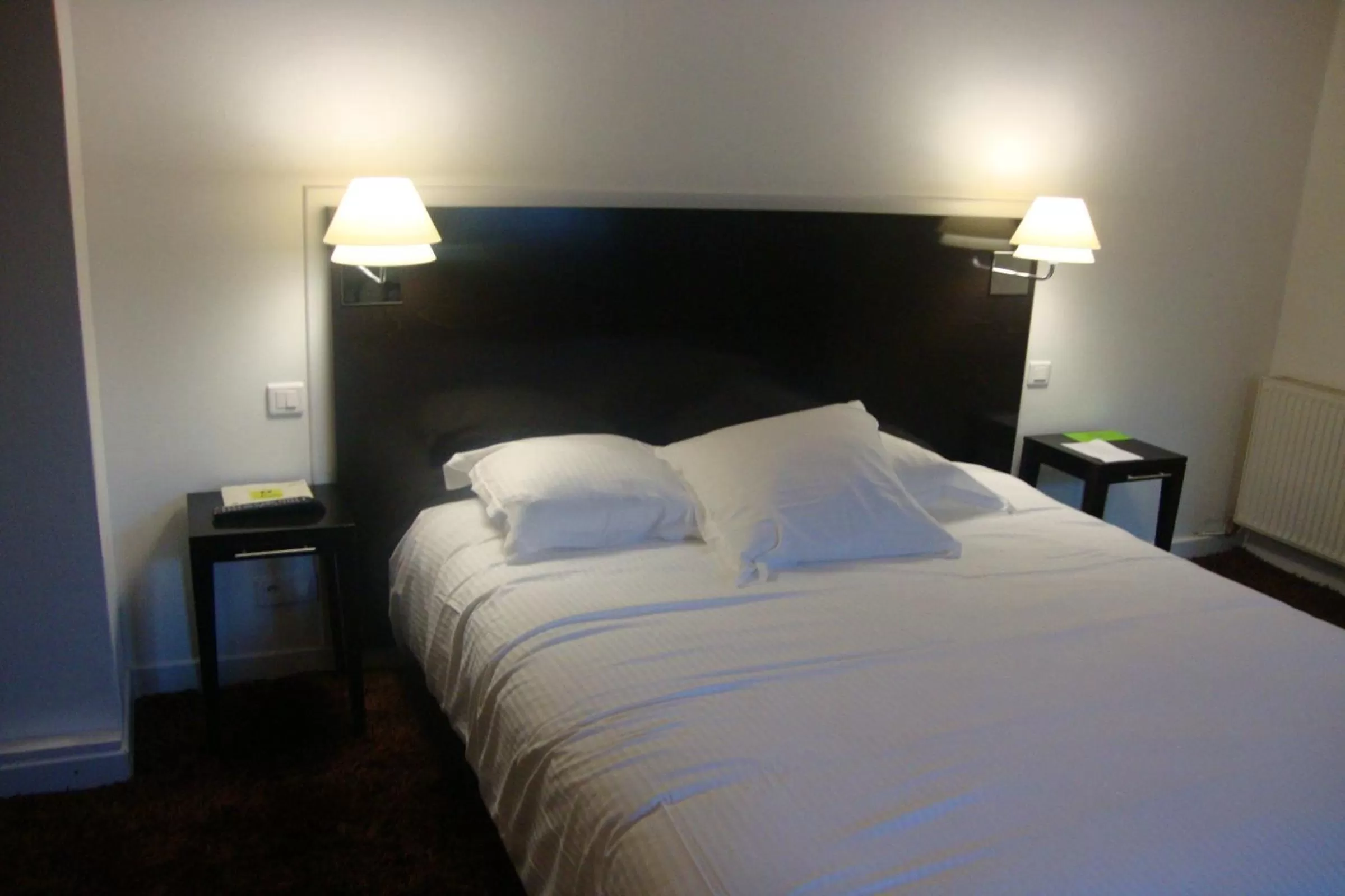 Bed in L'Etable Gourmande