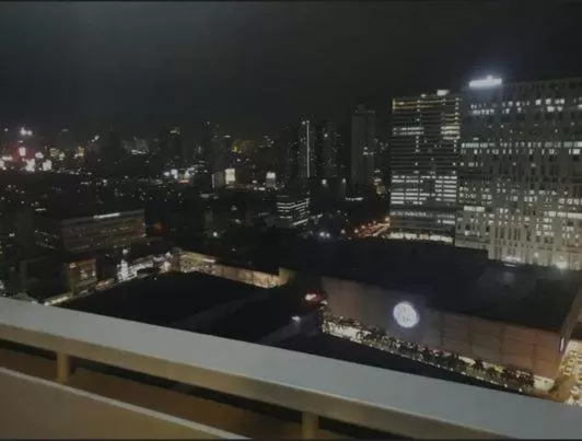 Cubao ManhattanHeights Unit 23D Tower C, 1 BR