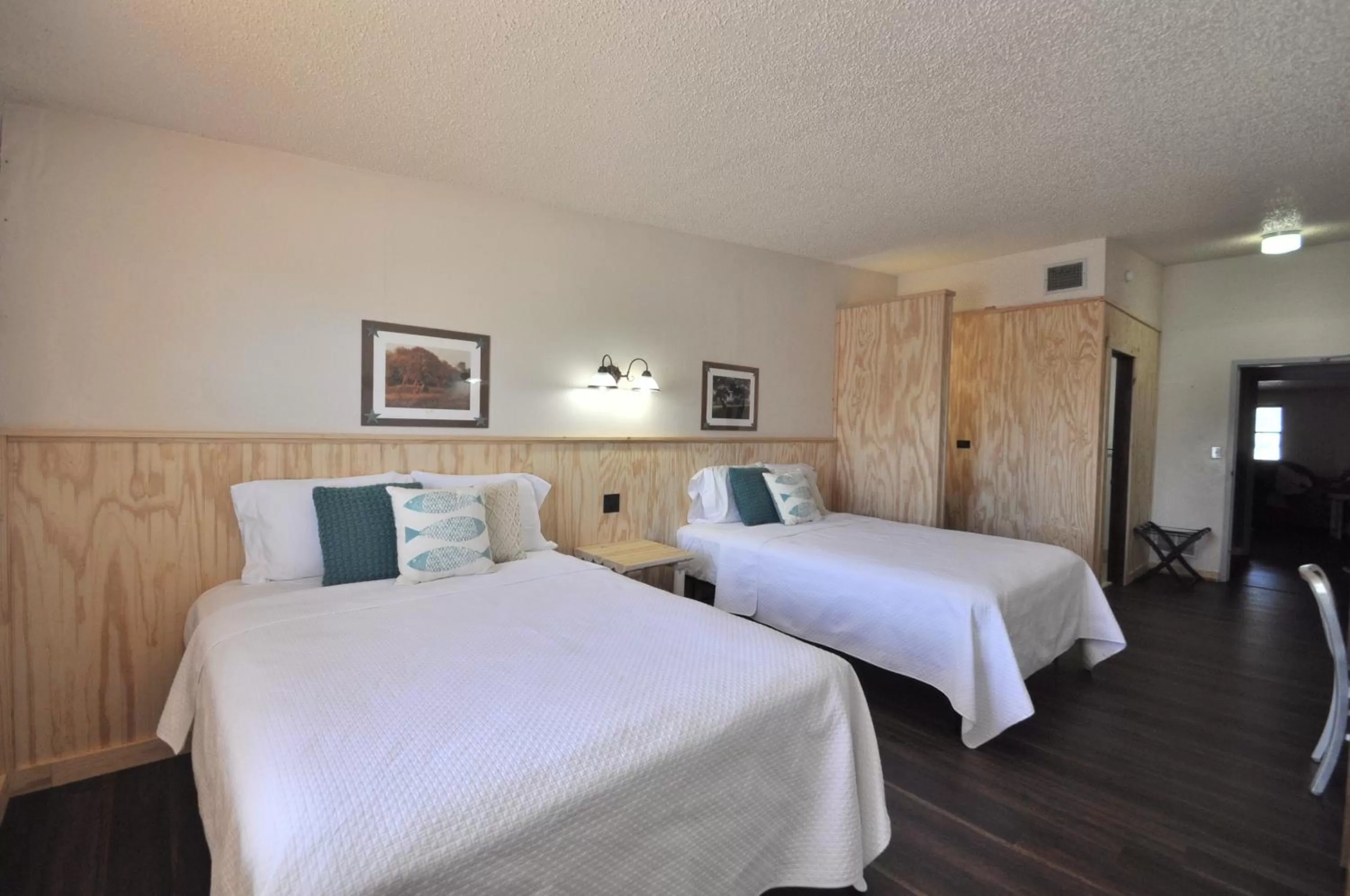 Bedroom, Bed in 7A Ranch