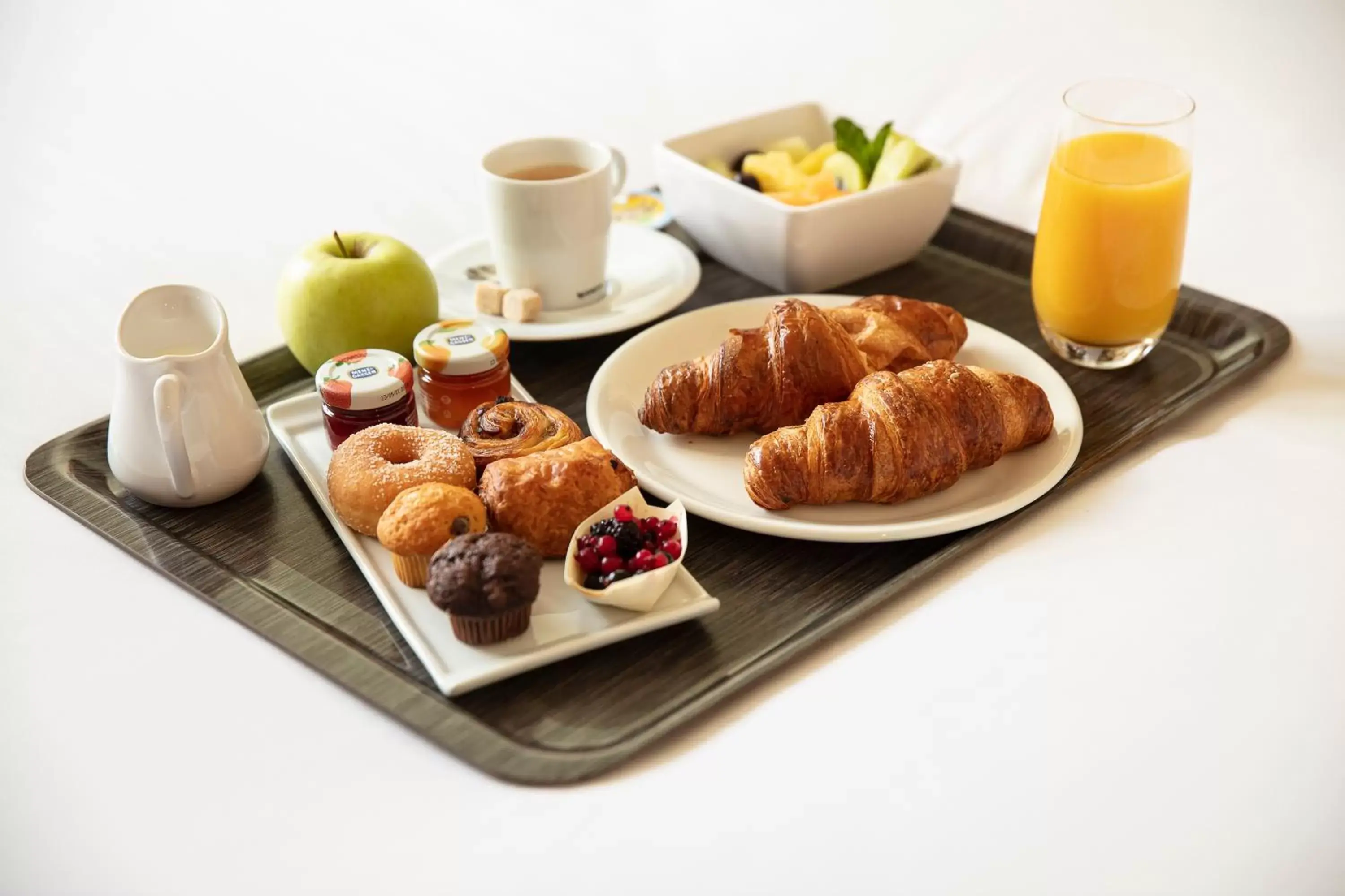 Breakfast in Boutique Apartments Amsterdam