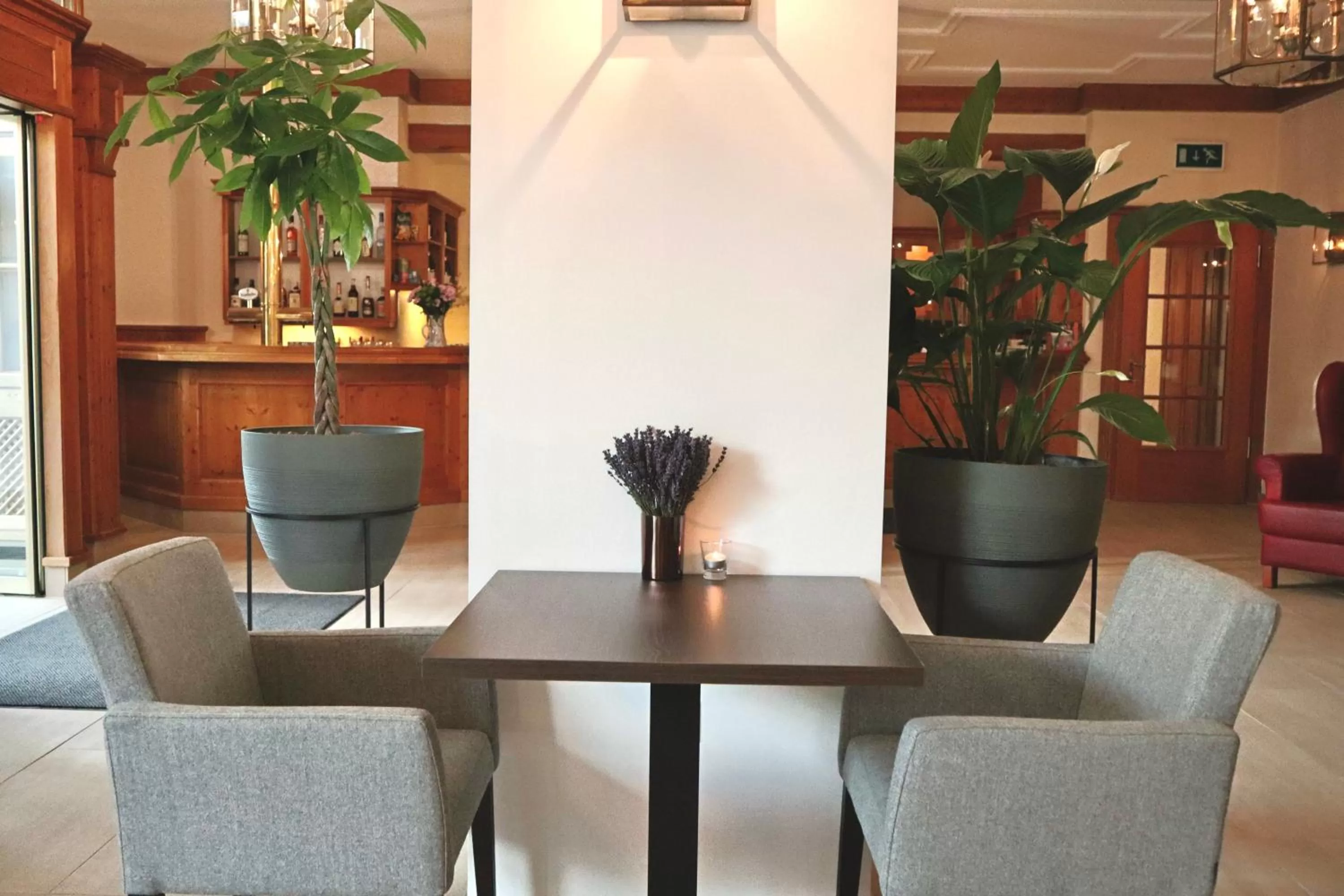 Lounge or bar in Hotel Alter Packhof