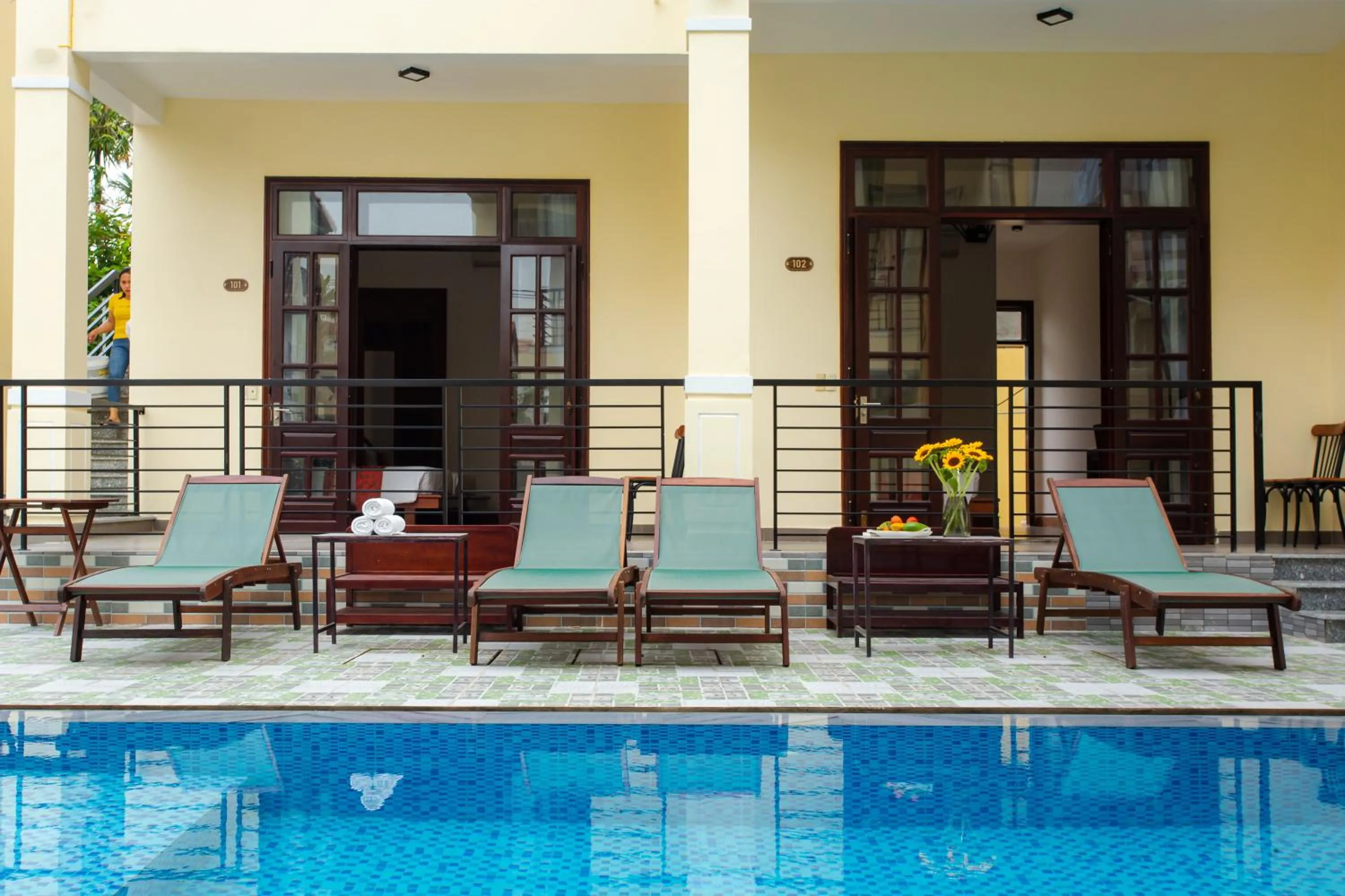 Day in Windbell Villa Hoi An