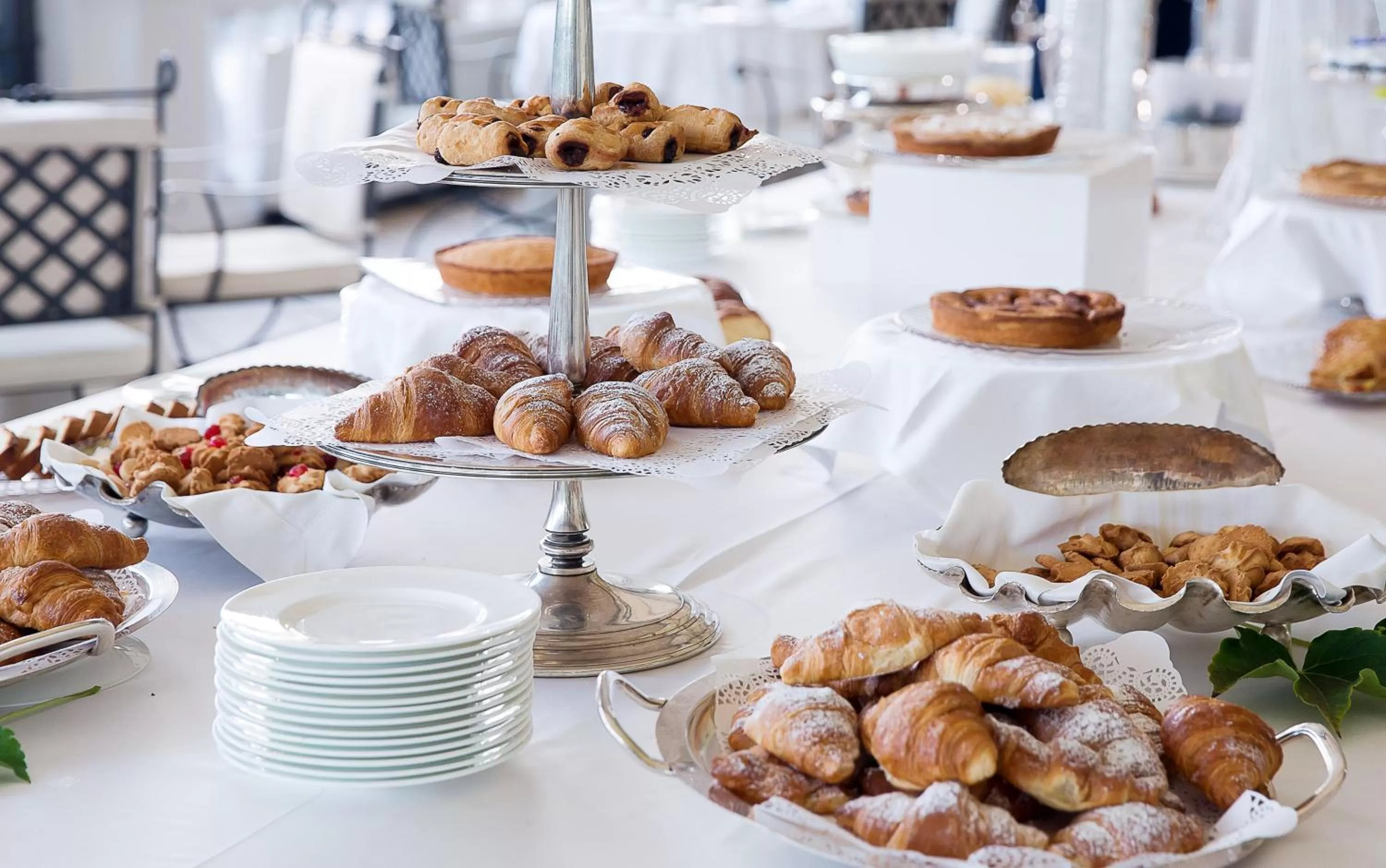 Restaurant/places to eat in La Medusa Hotel - Dimora di Charme