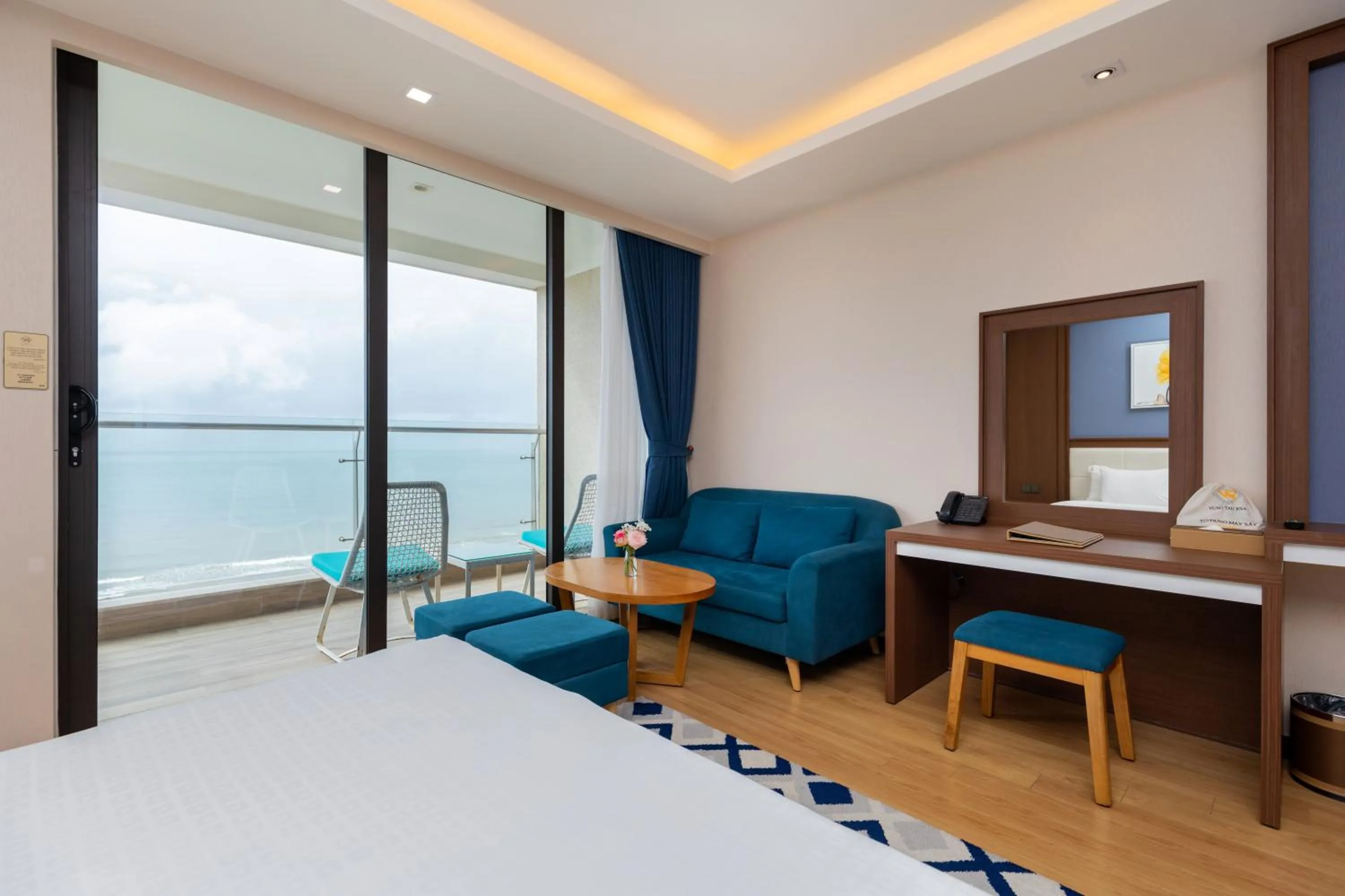 GOLDEN ERA Hotel - Vung Tau Riva Hotel