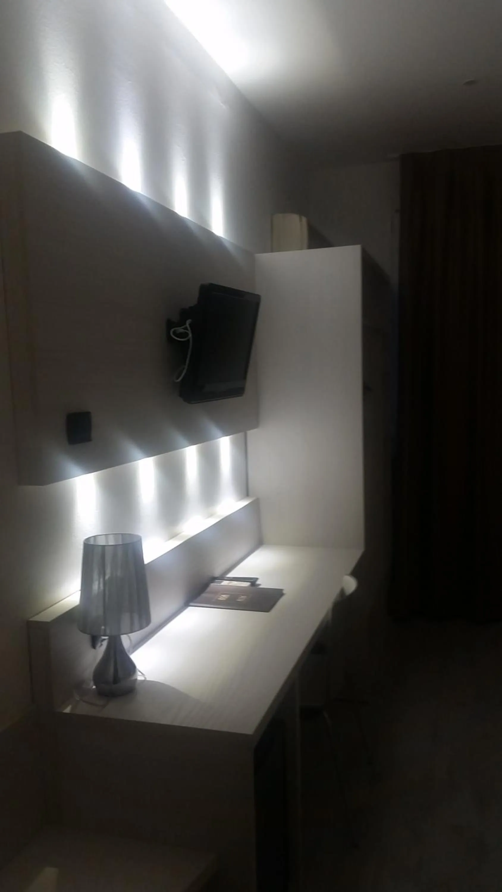 TV and multimedia in Agape Hotel AA Hotels