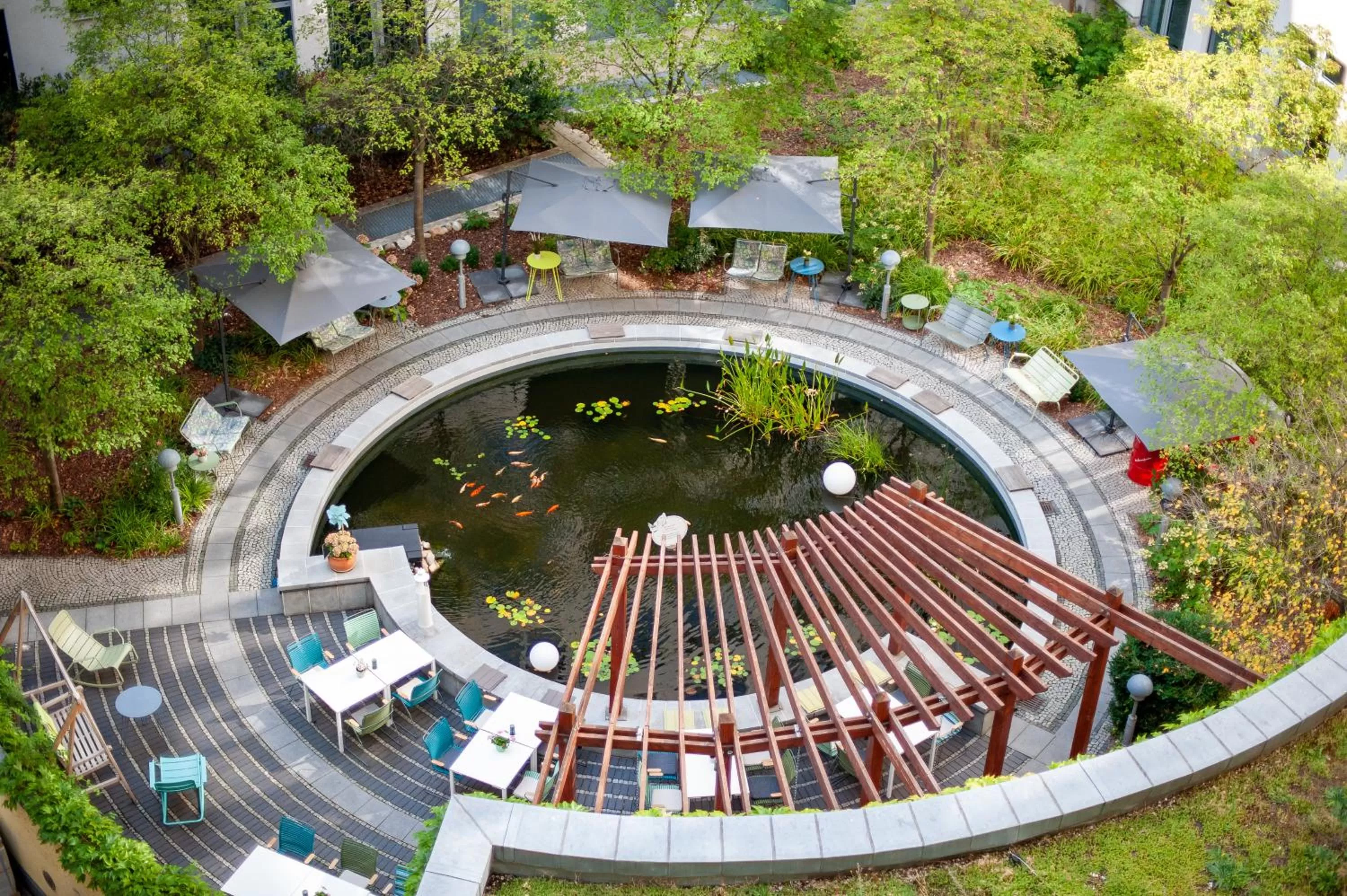 Property building in Vienna House Easy by Wyndham Leipzig