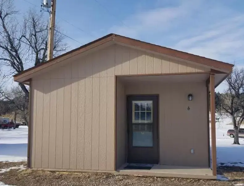 Property Building in Elk Creek Resort