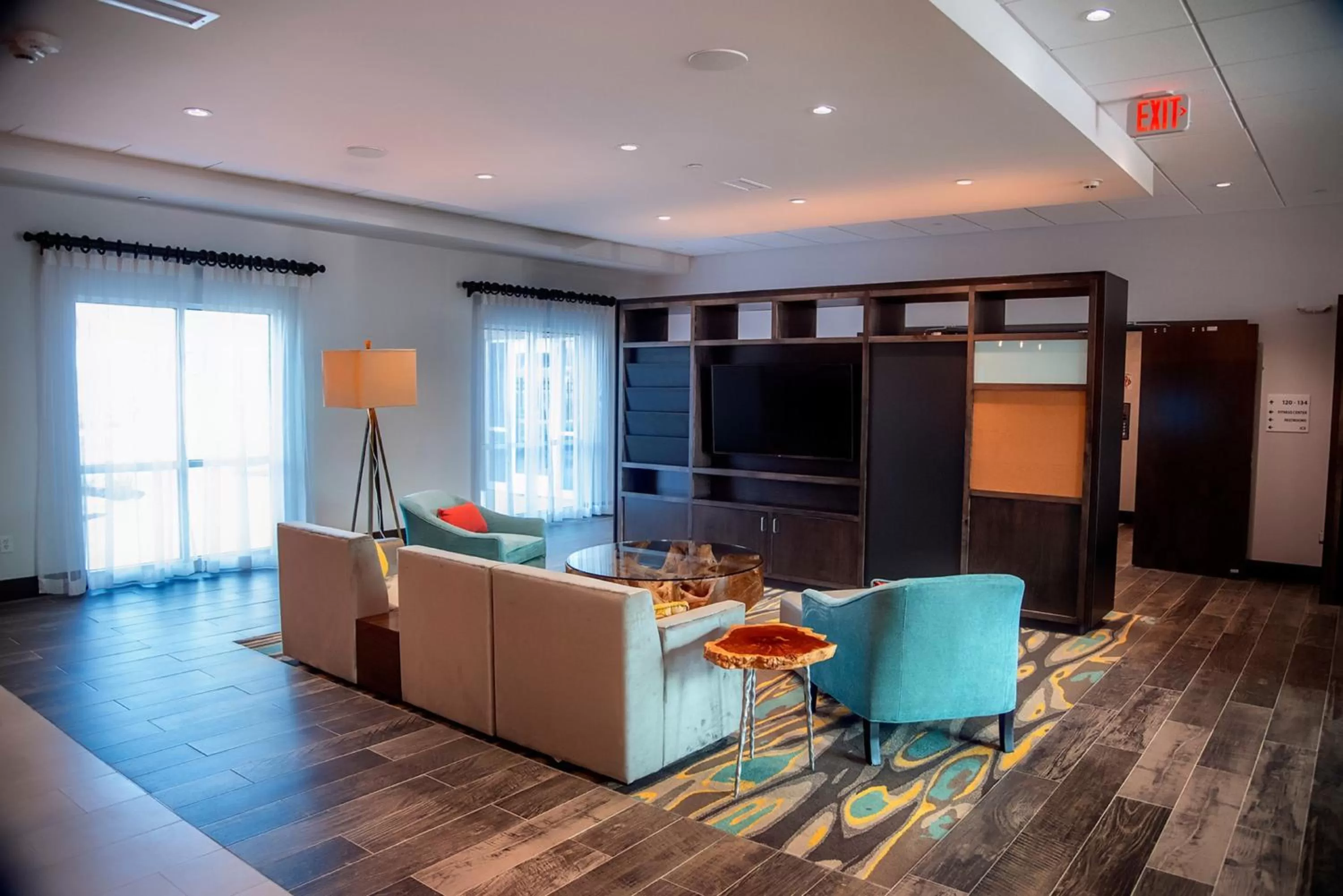 Property building in Holiday Inn & Suites - Savannah Airport - Pooler by IHG