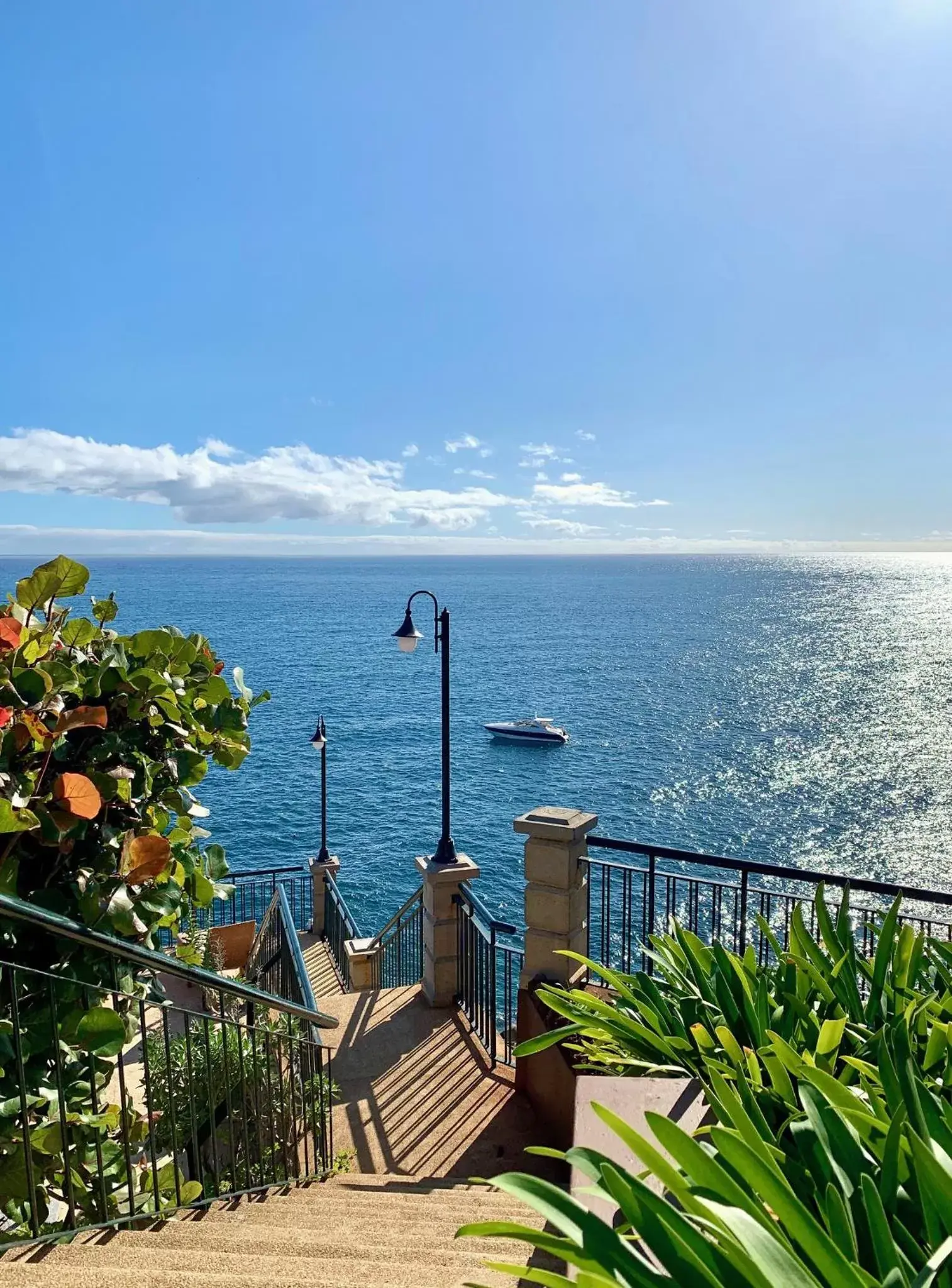 View (from property/room), Sea View in The Cliff Bay - PortoBay