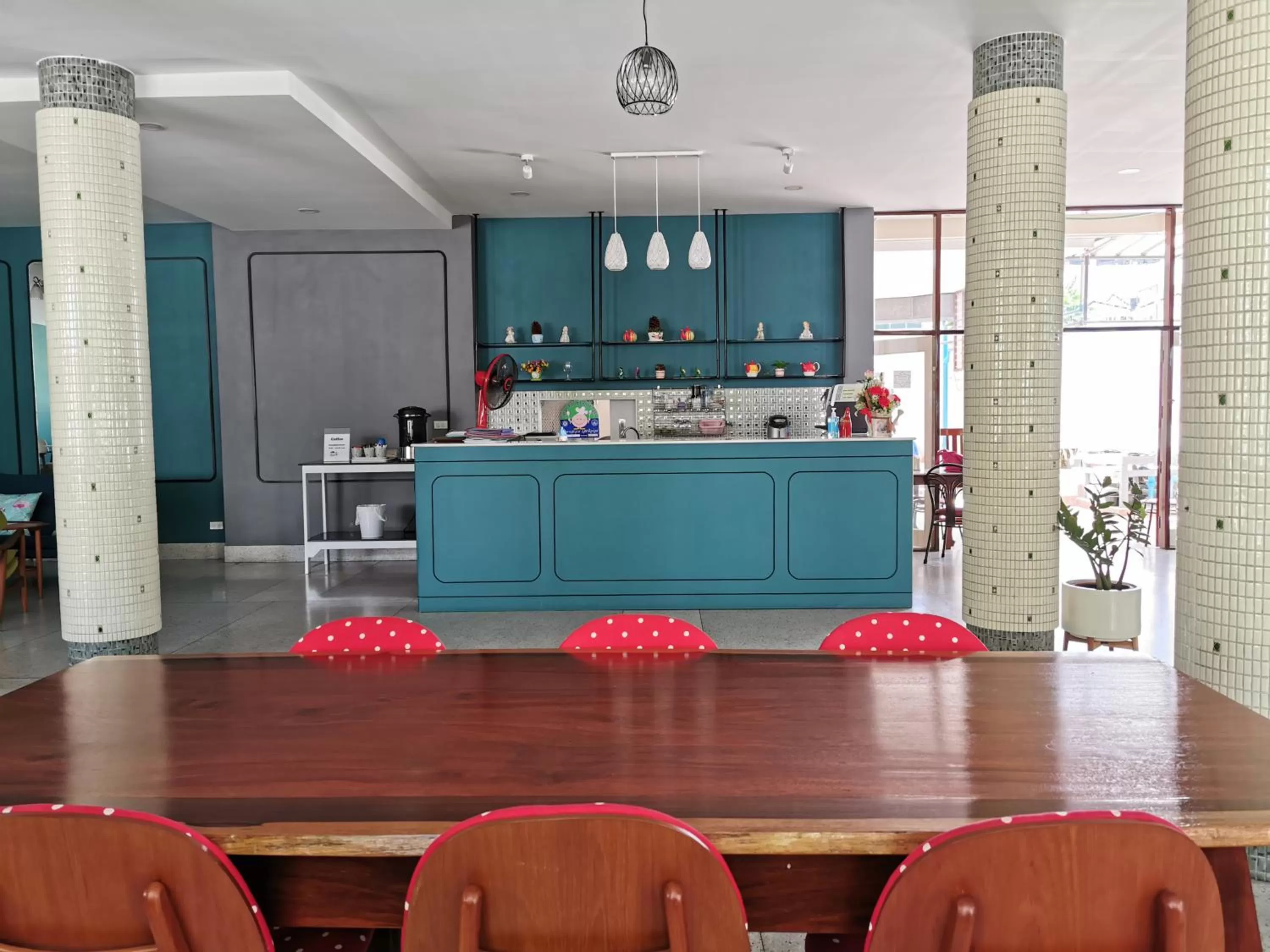 Restaurant/places to eat in Subhamitra Hotel Hua Hin-SHA Certified