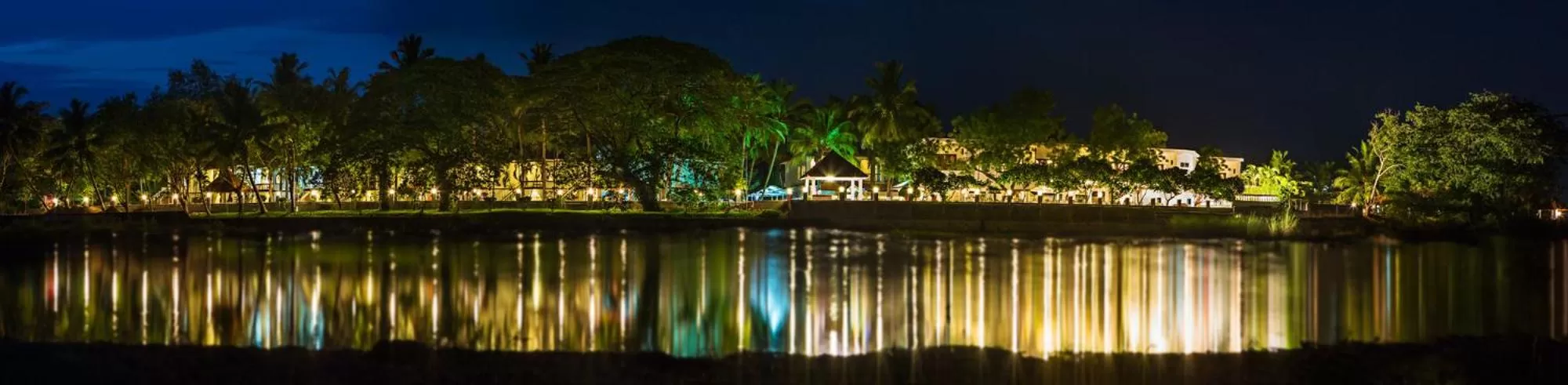 Night in GReaT Trails Riverview Thanjavur By GRT Hotels