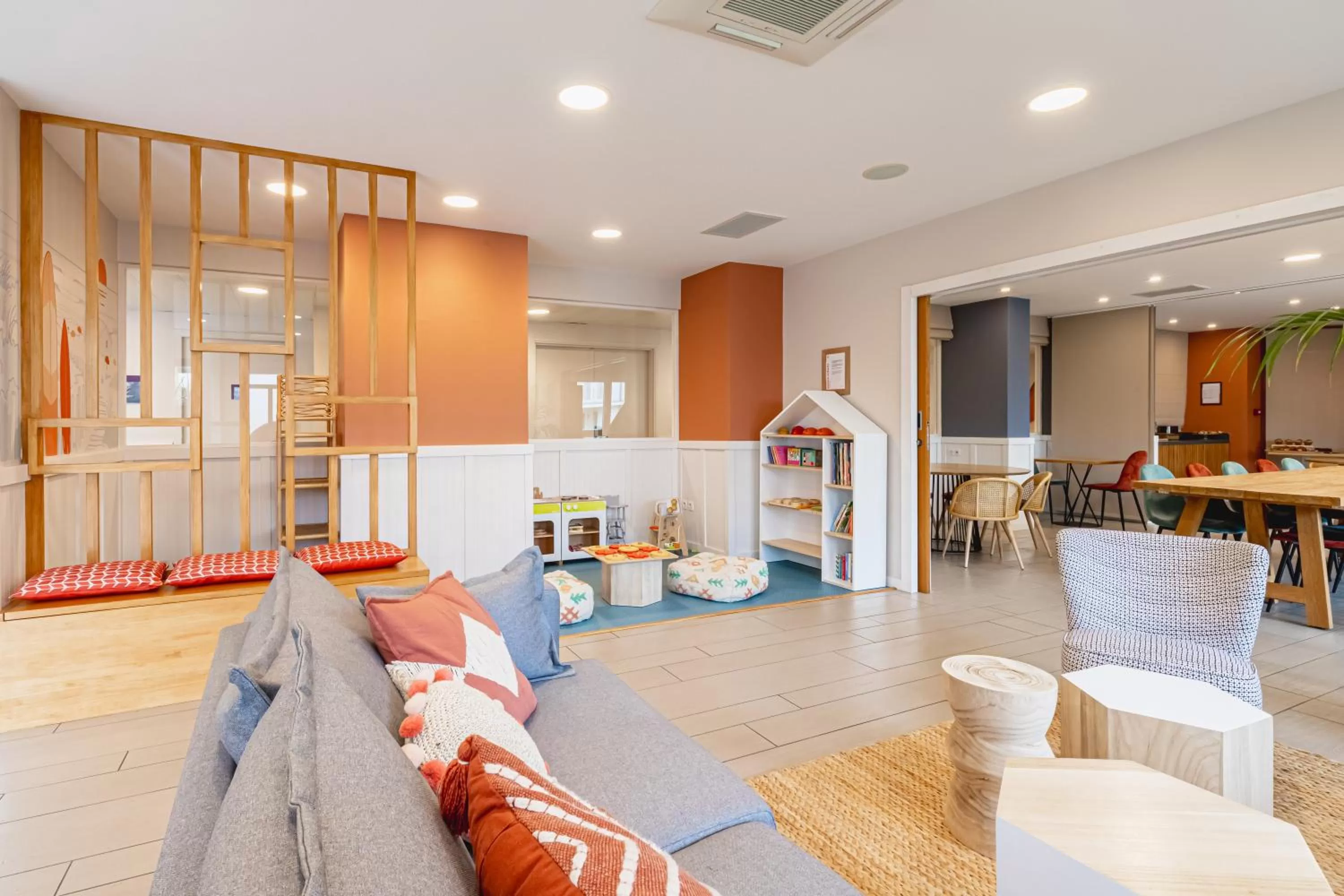 Kitchen or kitchenette in Résidence Pierre & Vacances Premium Haguna