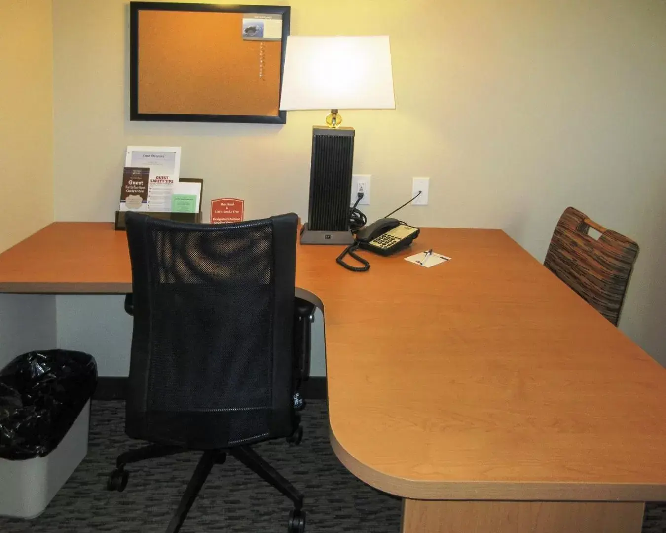 Area and facilities, TV/Entertainment Center in MainStay Suites Sidney - Medical Center