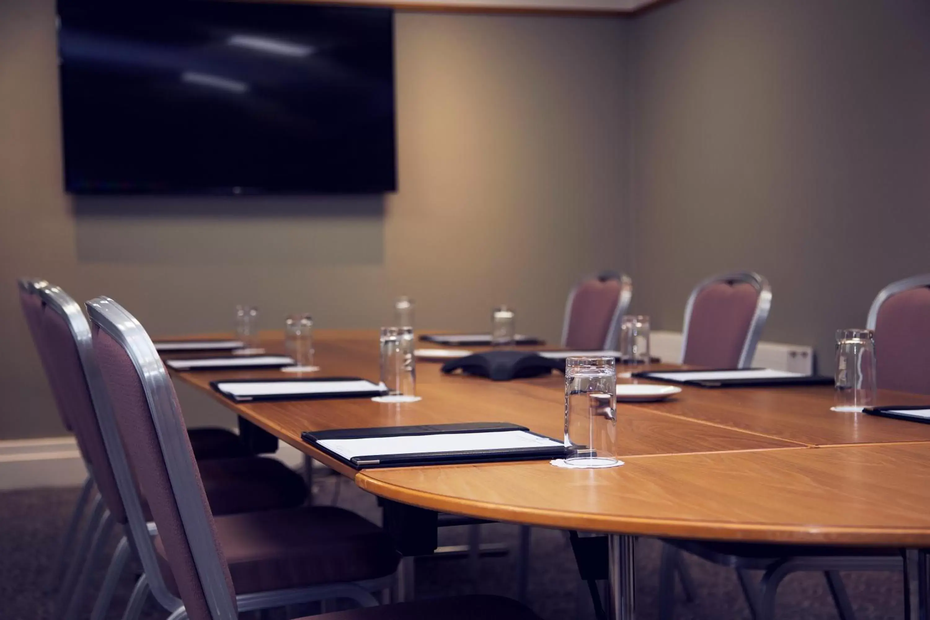 Meeting/conference room in Ballymascanlon Hotel and Golf Resort