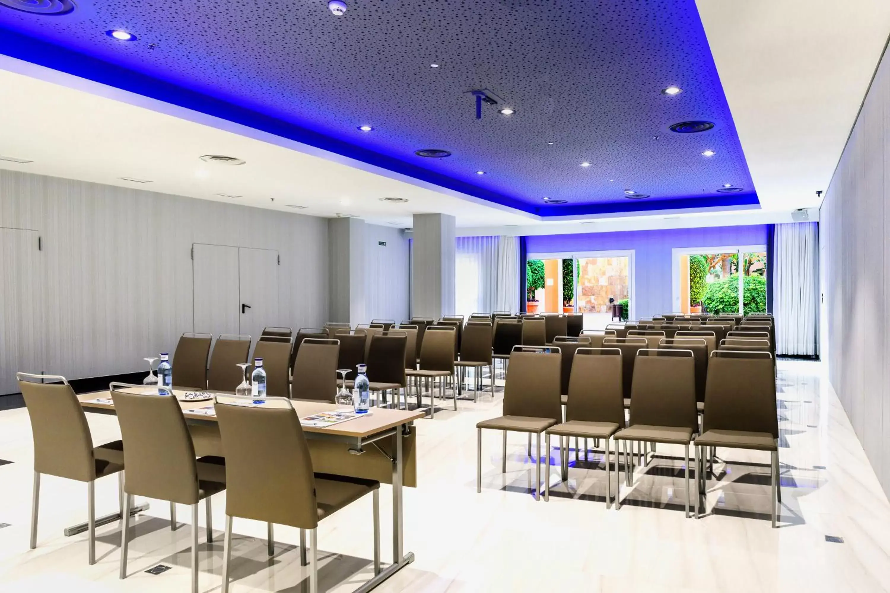 Business facilities in Elba Estepona Gran Hotel & Thalasso Spa