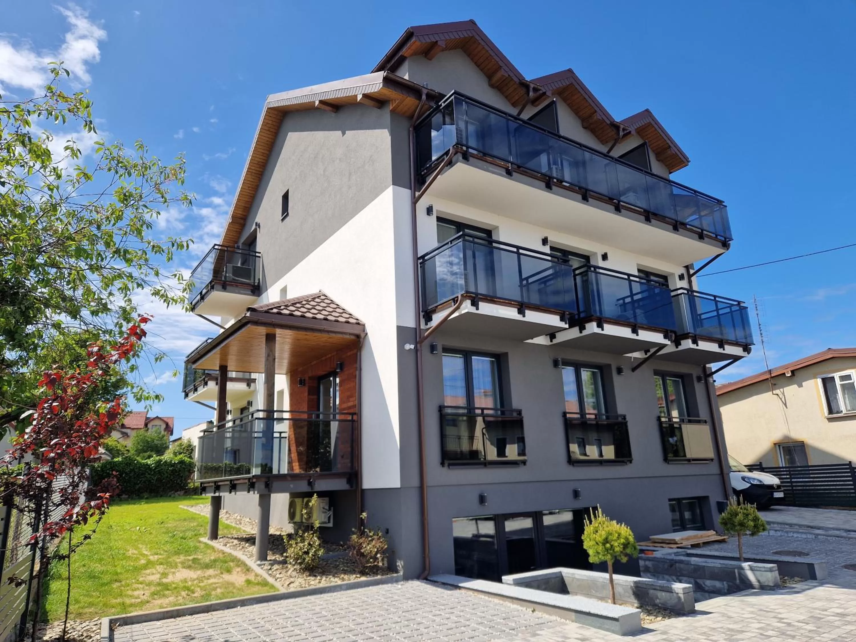 Zatoka Wypoczynku Apartamenty