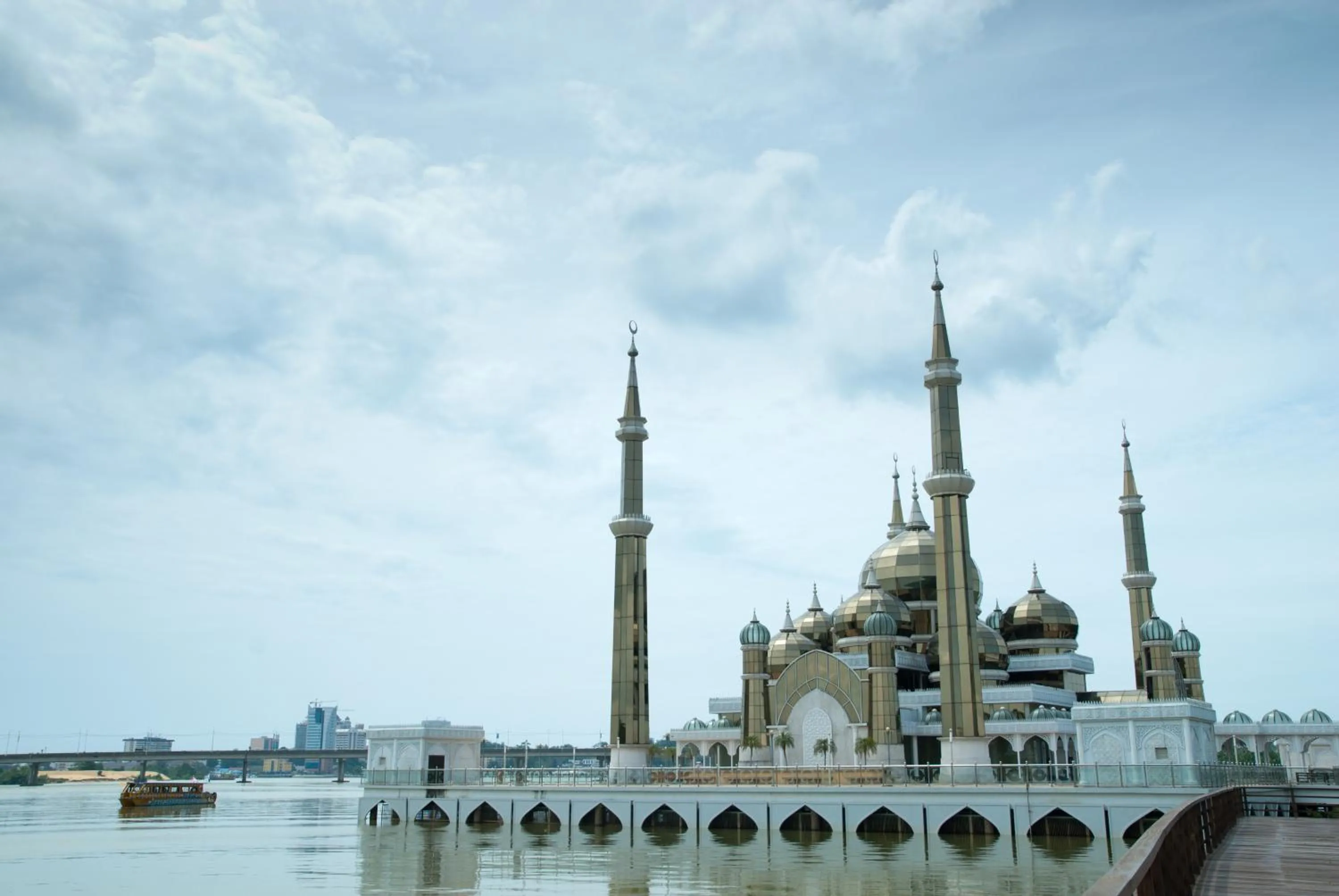 Area and facilities in Hotel Felda Residence Kuala Terengganu