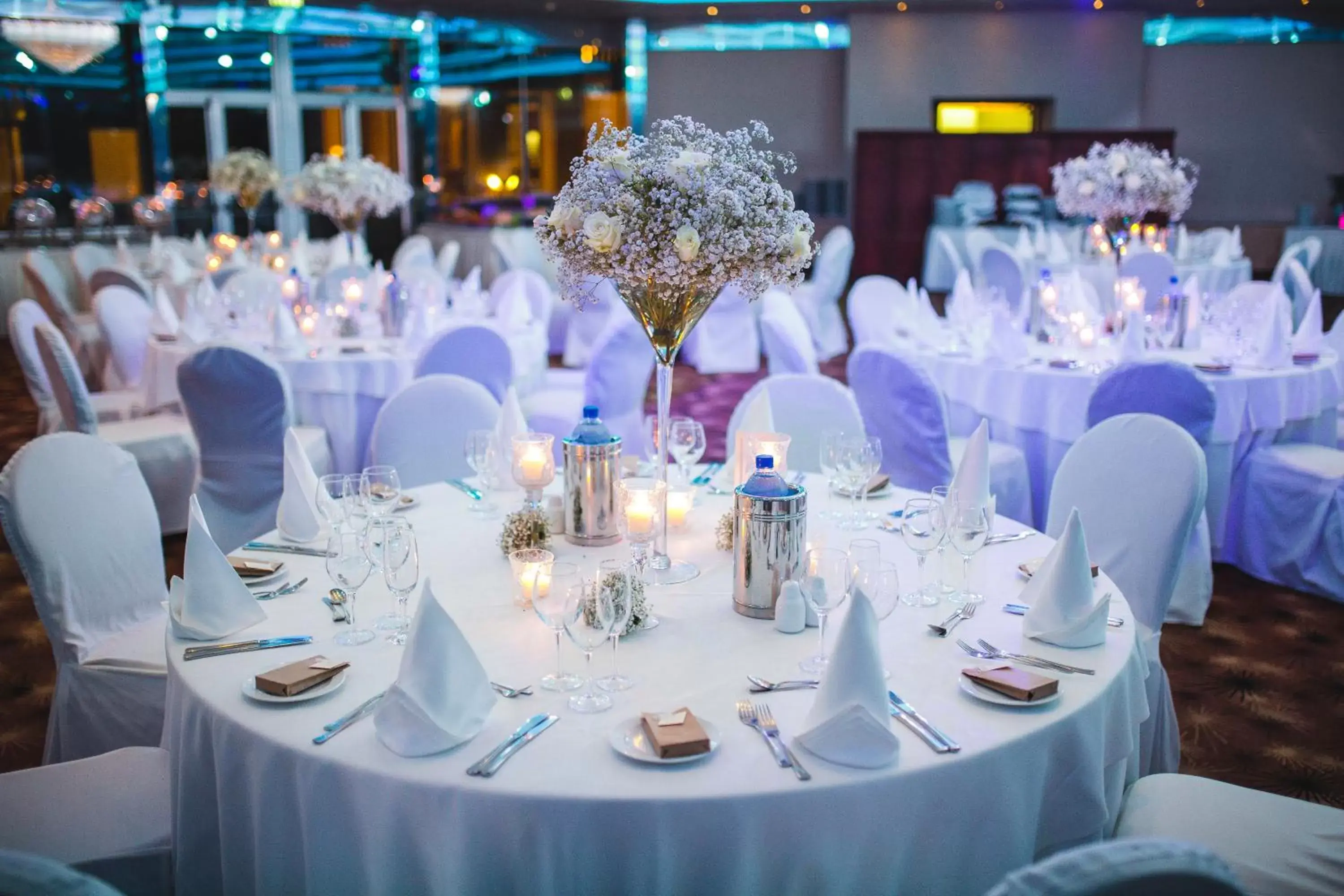 Banquet/Function facilities, Restaurant/Places to Eat in St Raphael Resort