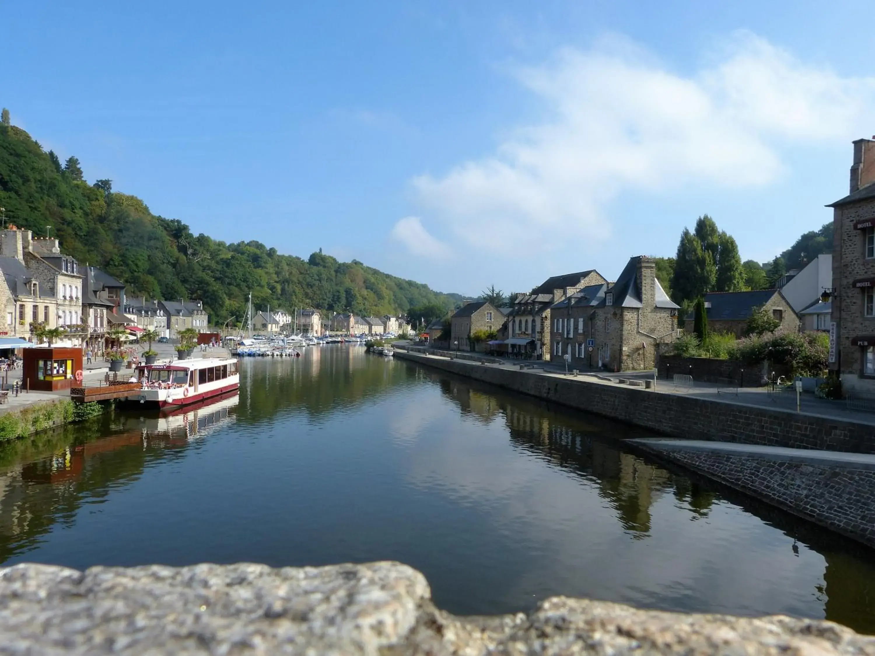 Nearby landmark in Hôtel du Château Dinan - Originals Boutique