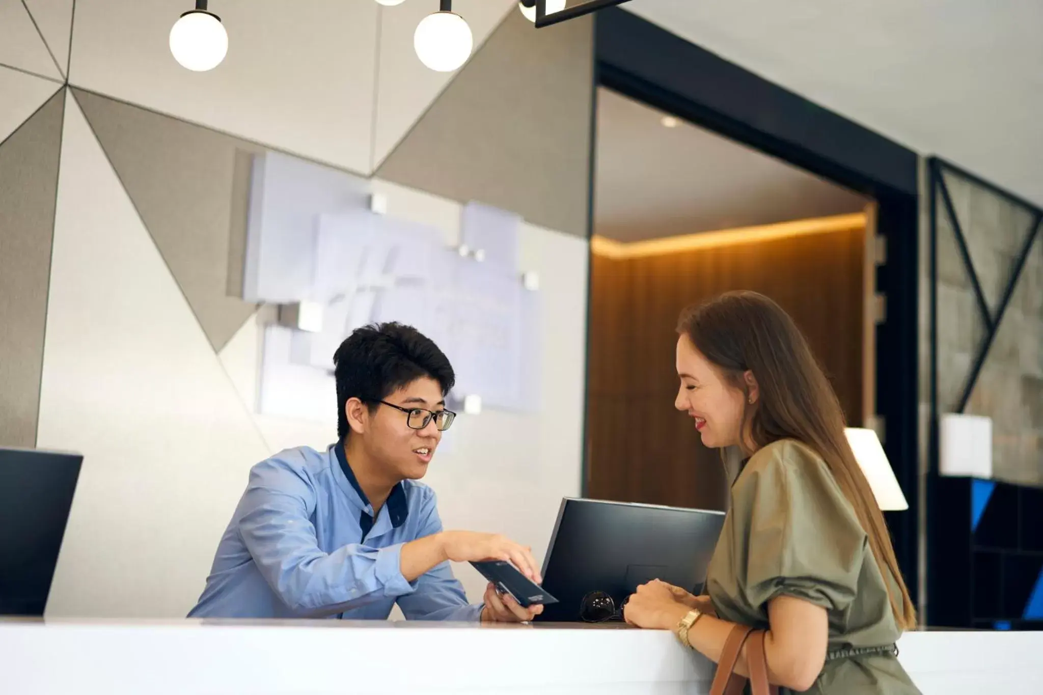 Property building in Holiday Inn Express Singapore Serangoon by IHG Property building in Holiday Inn Express Singapore Serangoon by IHG