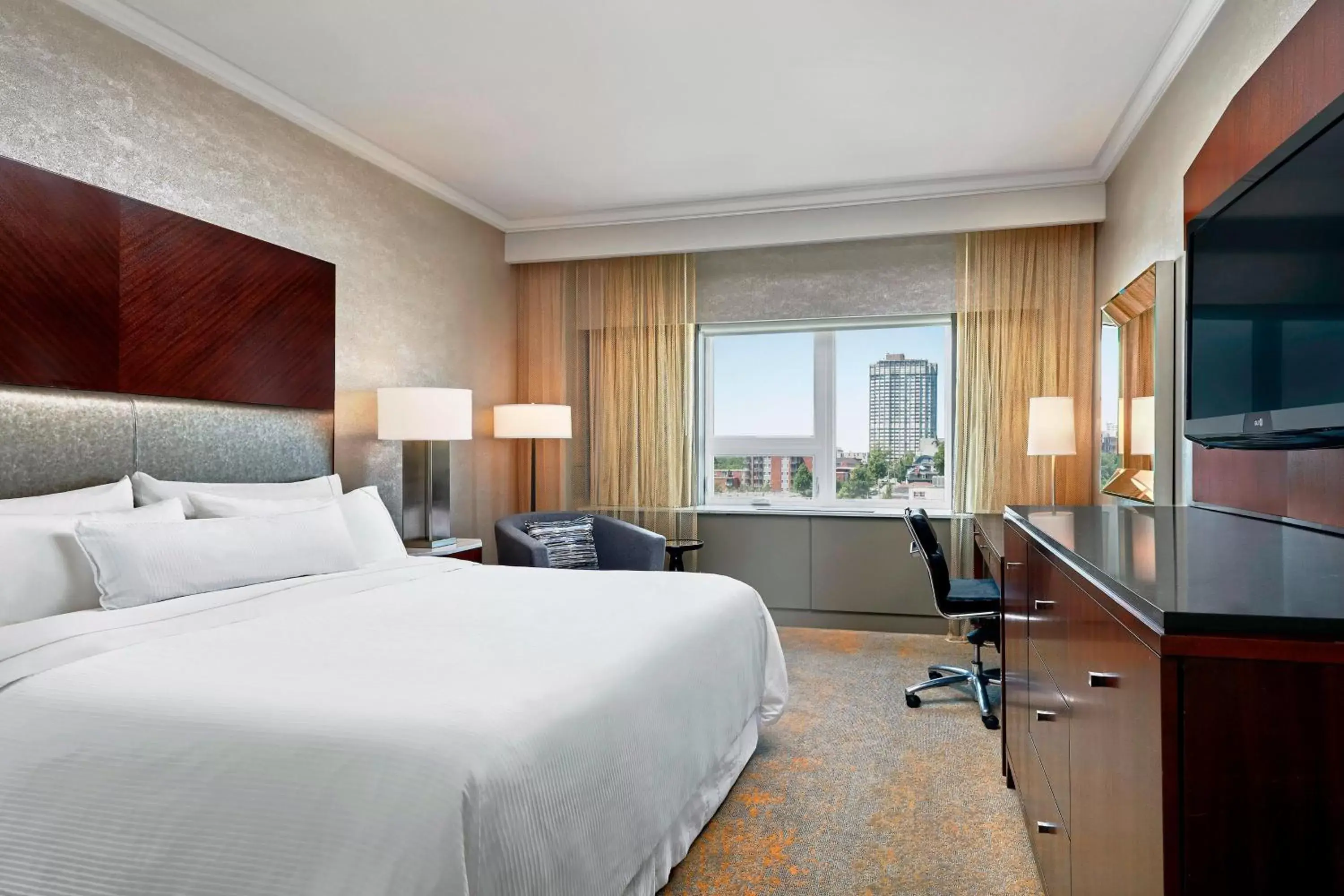 Traditional, Guest room, 1 Queen in The Westin Nova Scotian Traditional, Guest room, 1 Queen in The Westin Nova Scotian