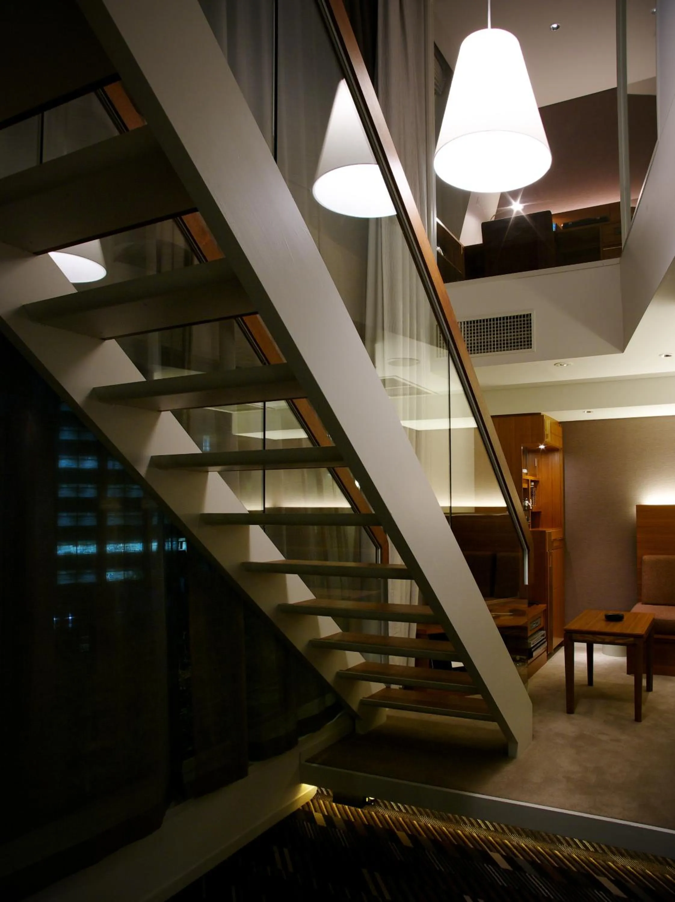 Photo of the whole room in Shibuya Granbell Hotel