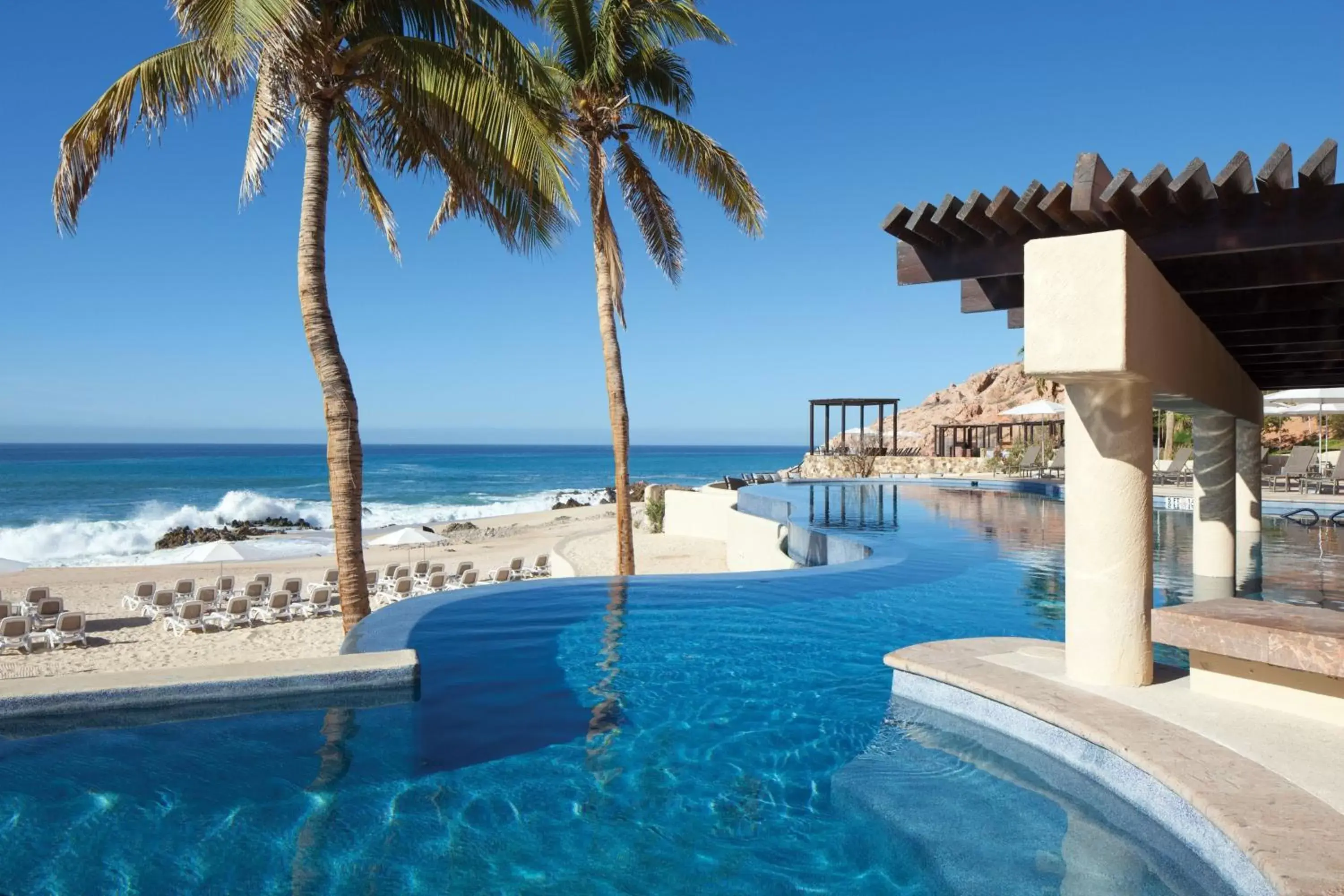 Fitness centre/facilities, Swimming Pool in The Westin Los Cabos Resort Villas