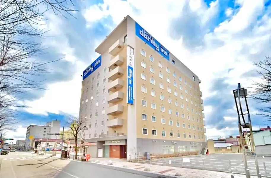 Dormy Inn Tomakomai