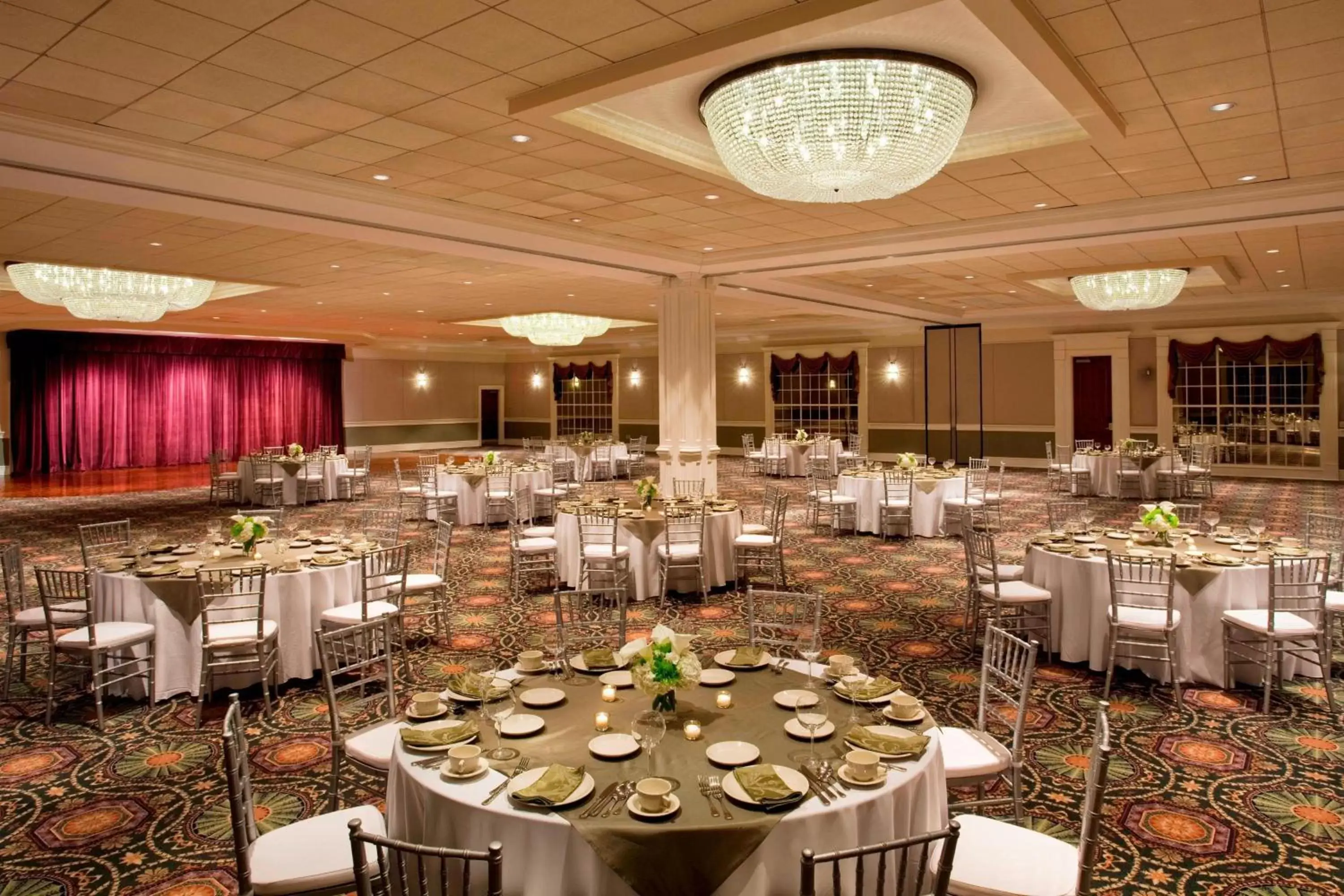 Meeting/conference room, Banquet Facilities in Sheraton Greensboro