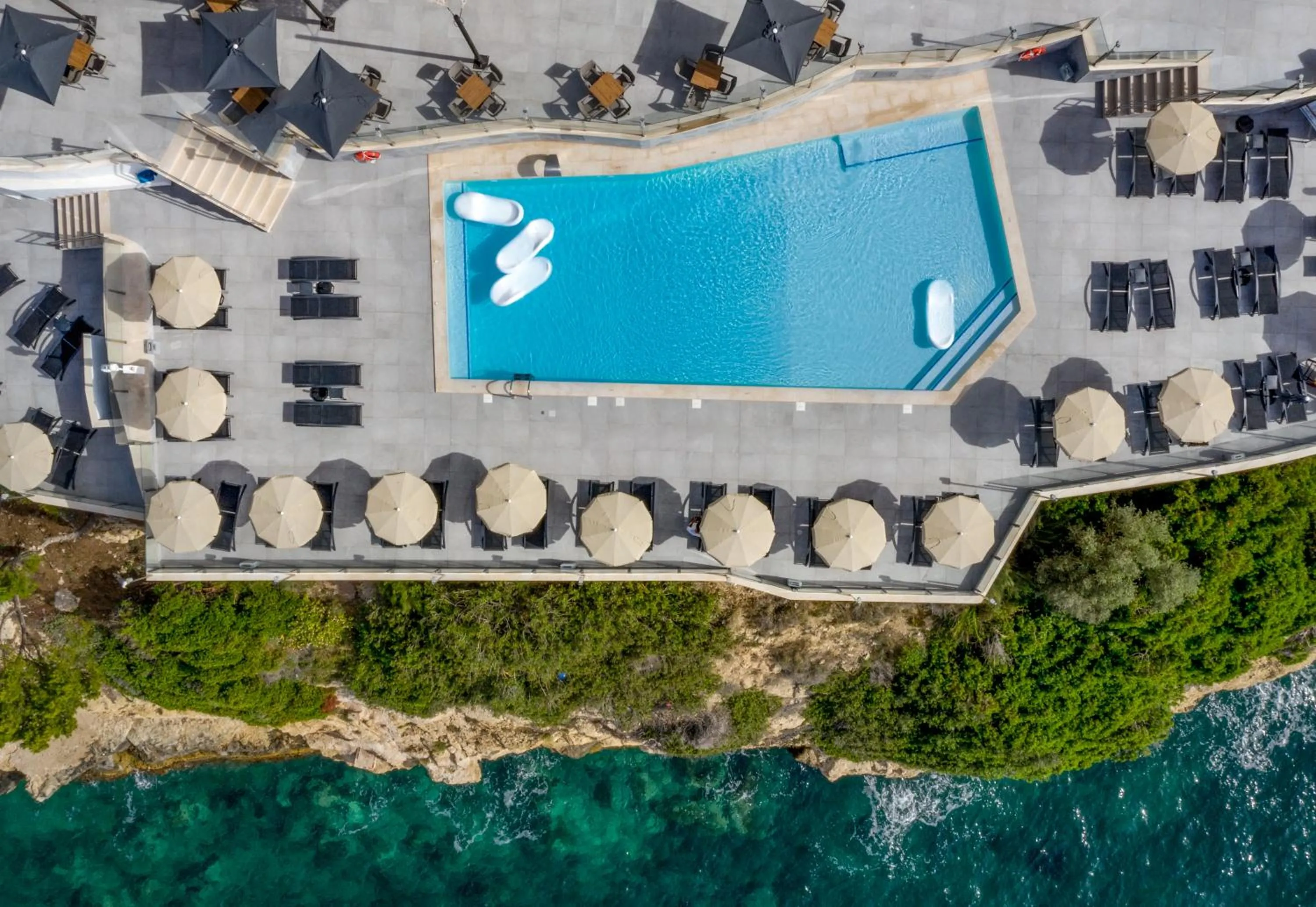 Swimming pool in Hotel Florida Magaluf - Adults Only