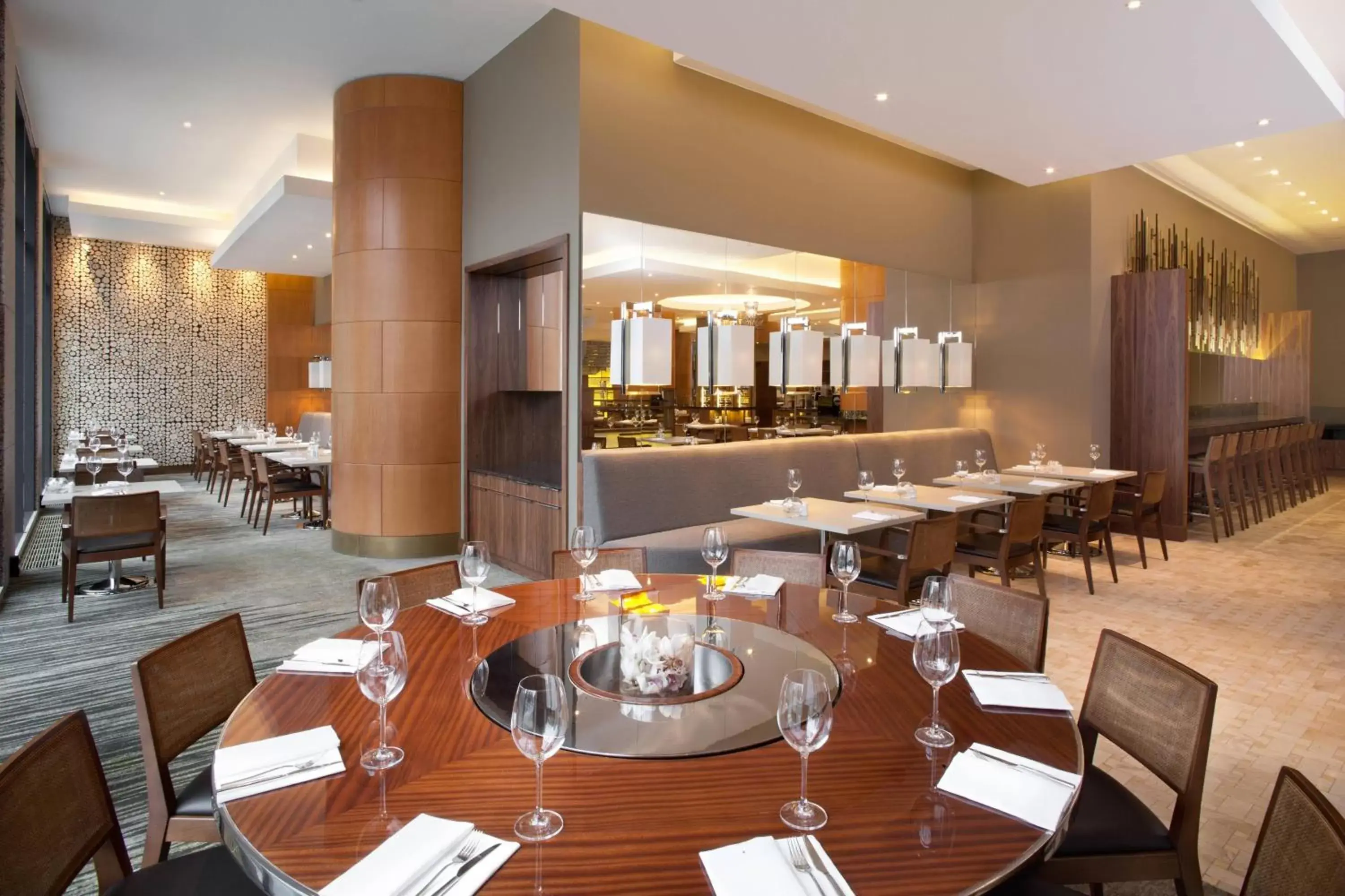 Restaurant/Places to Eat in The Westin Warsaw