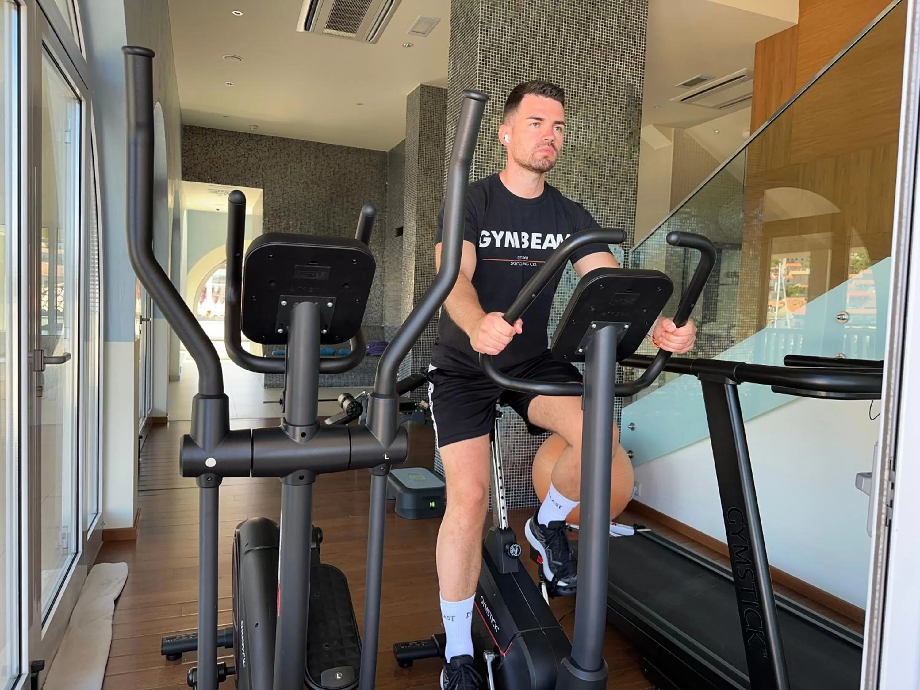 People in Hotel Korkyra