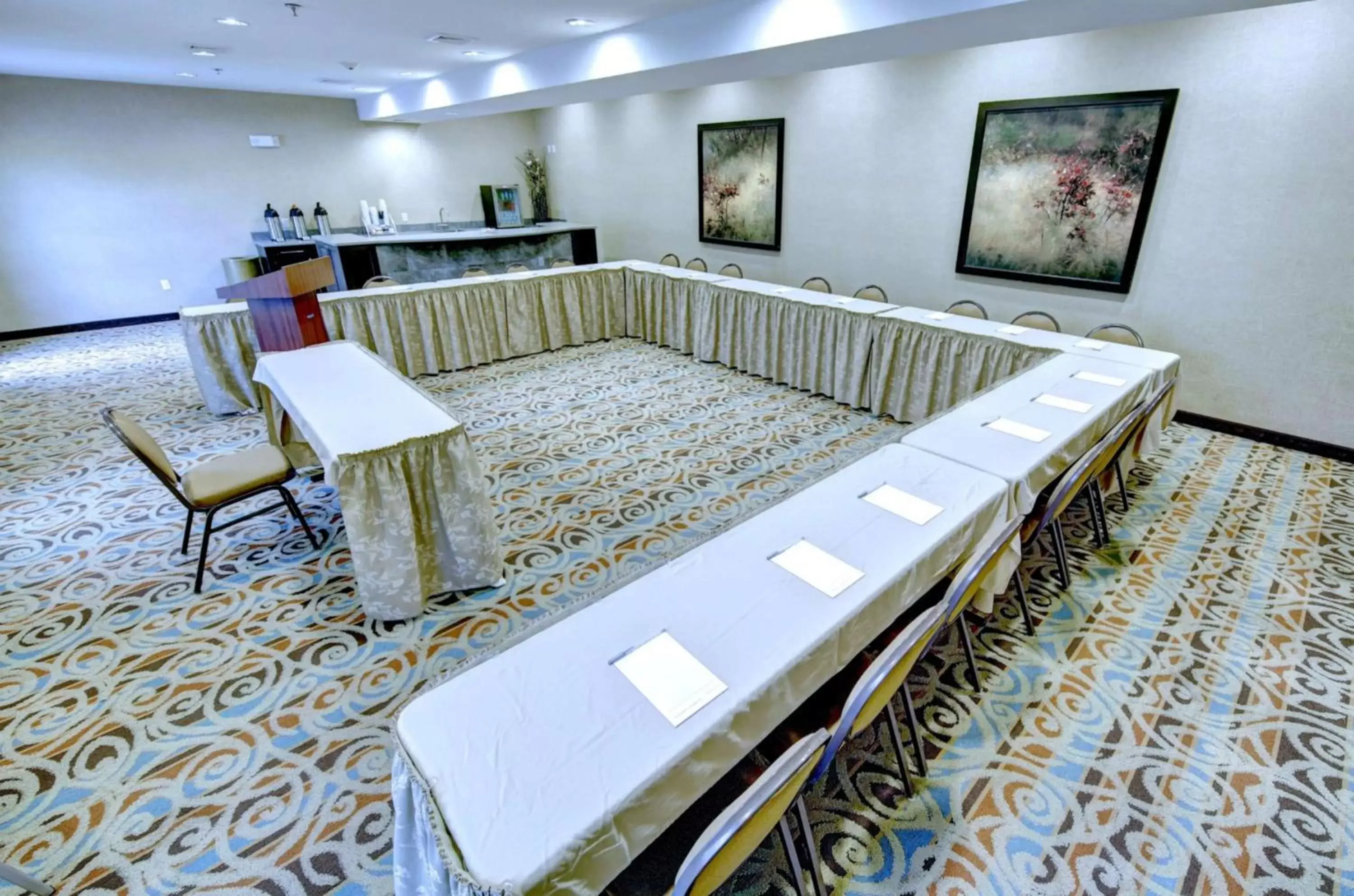 Meeting/conference room in Hampton Inn & Suites Harrisburg