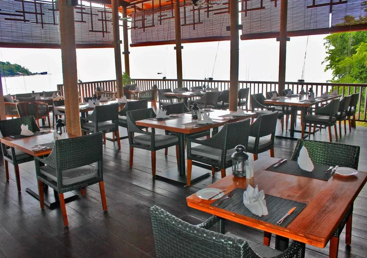 Restaurant/Places to Eat in Berjaya Langkawi Resort