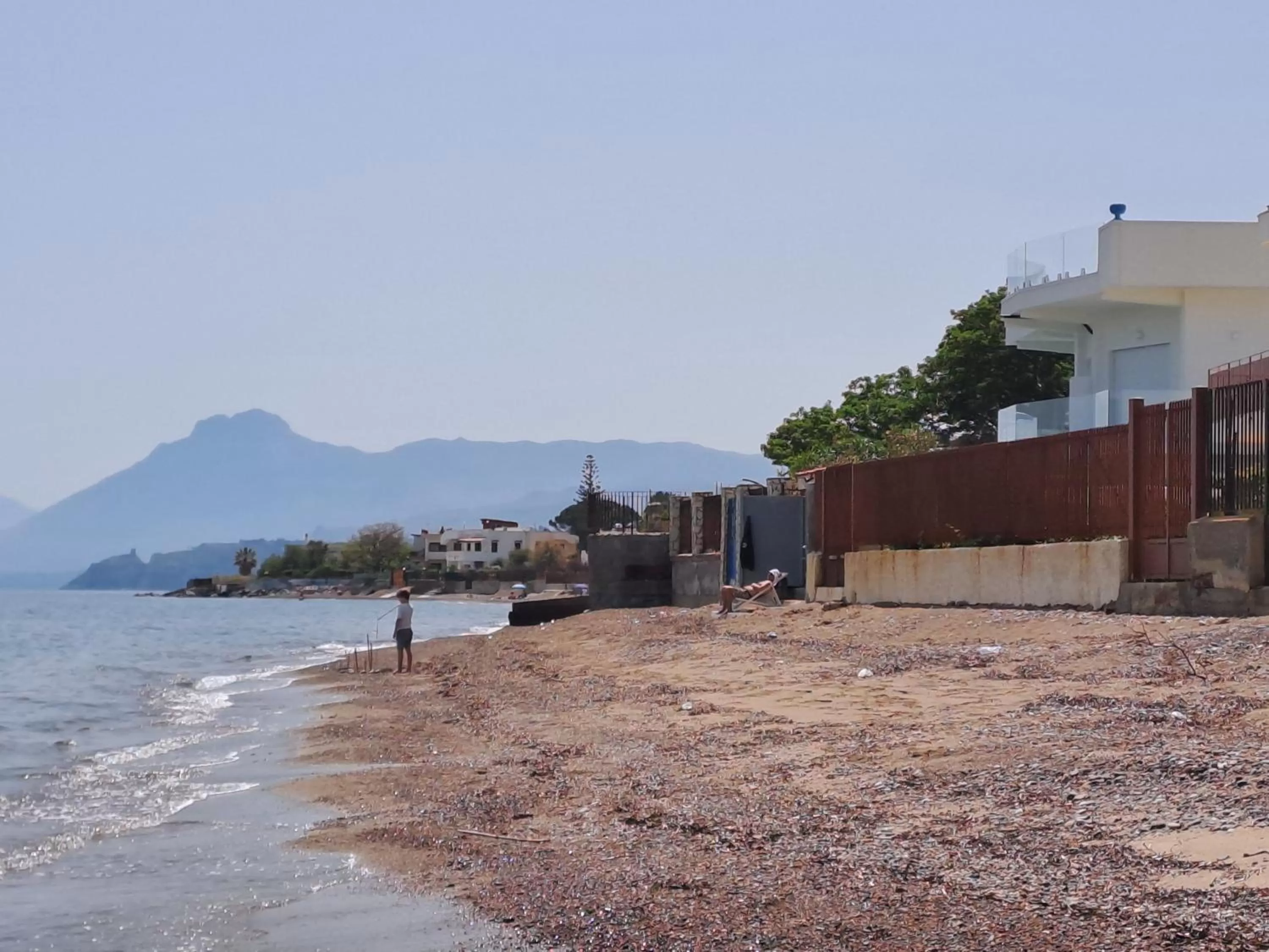 Nearby landmark in La Luna sul Mare - Relax & Sea