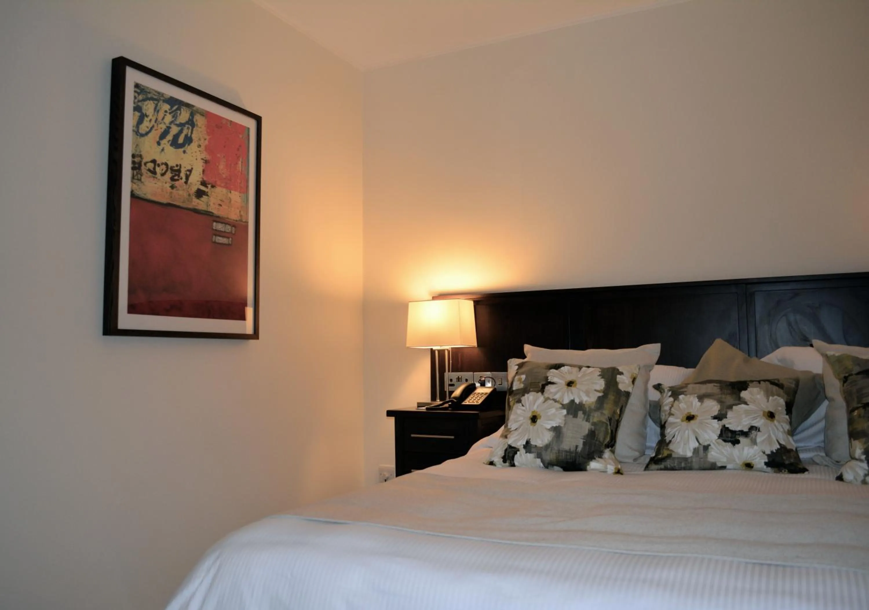 Bed in New Brookfields Hotel