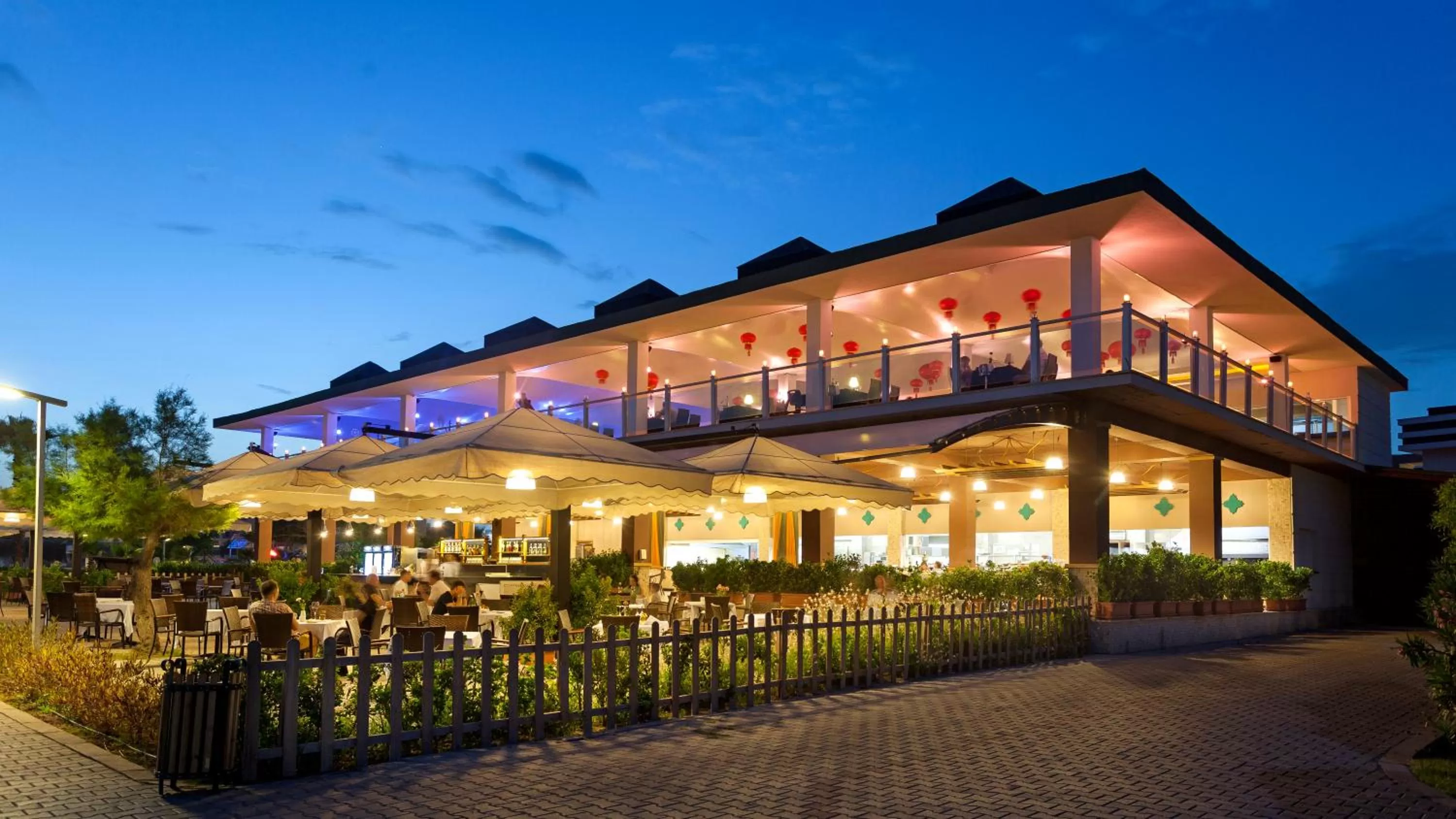 Restaurant/places to eat in TUI MAGIC LIFE Masmavi