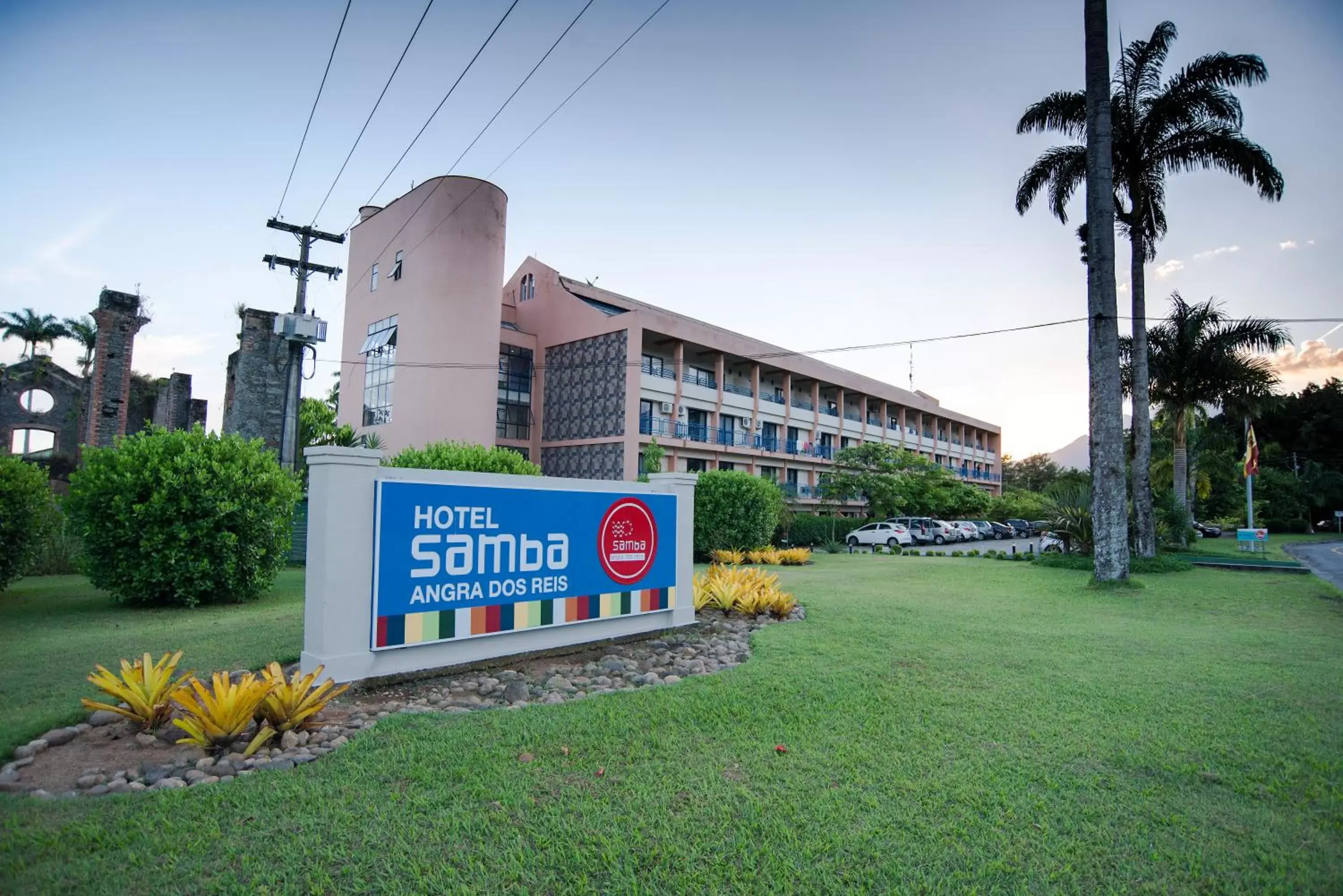 Property building in Samba Angra dos Reis Property building in Samba Angra dos Reis