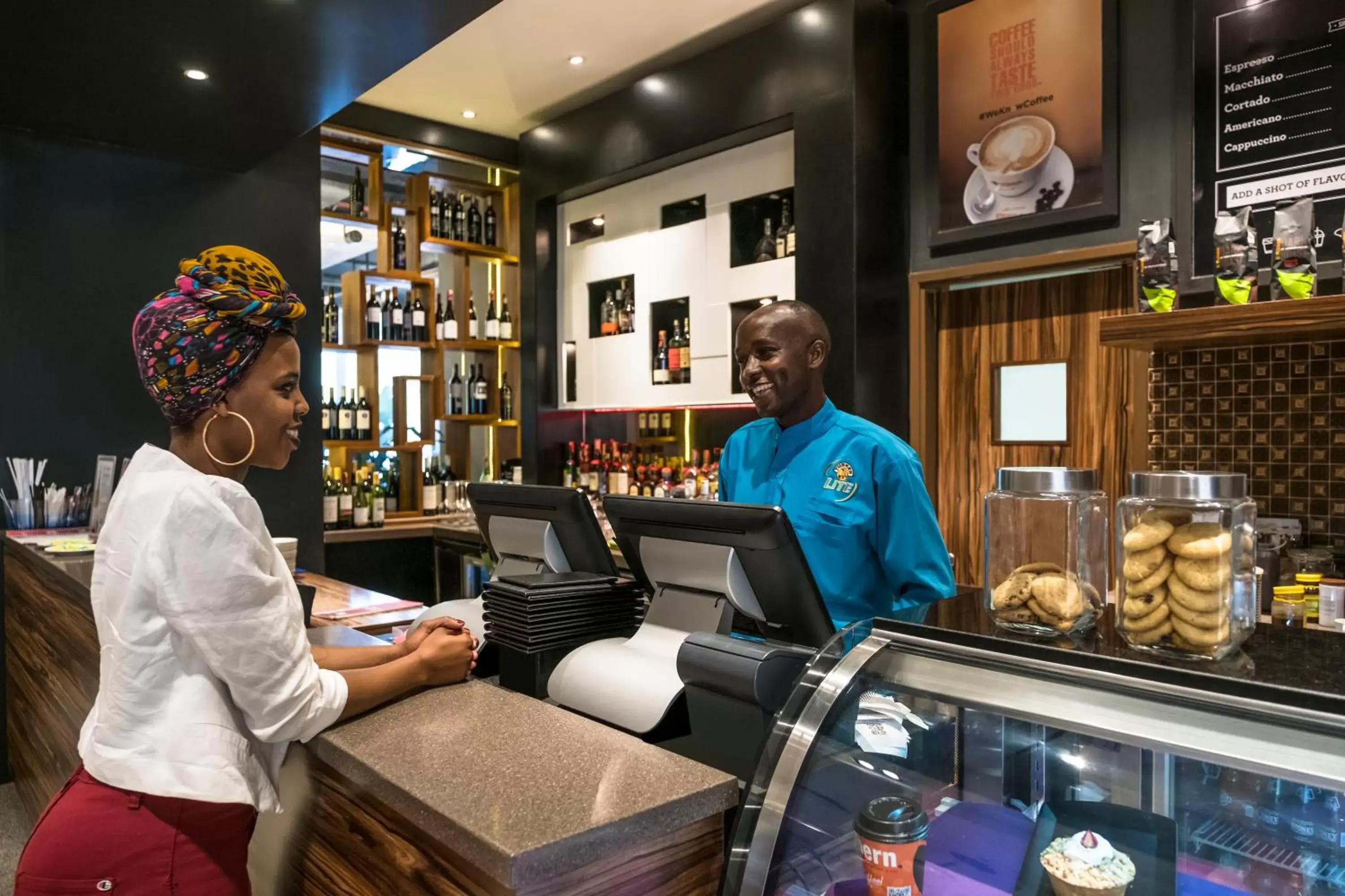 Food in ibis Styles - Nairobi, Westlands