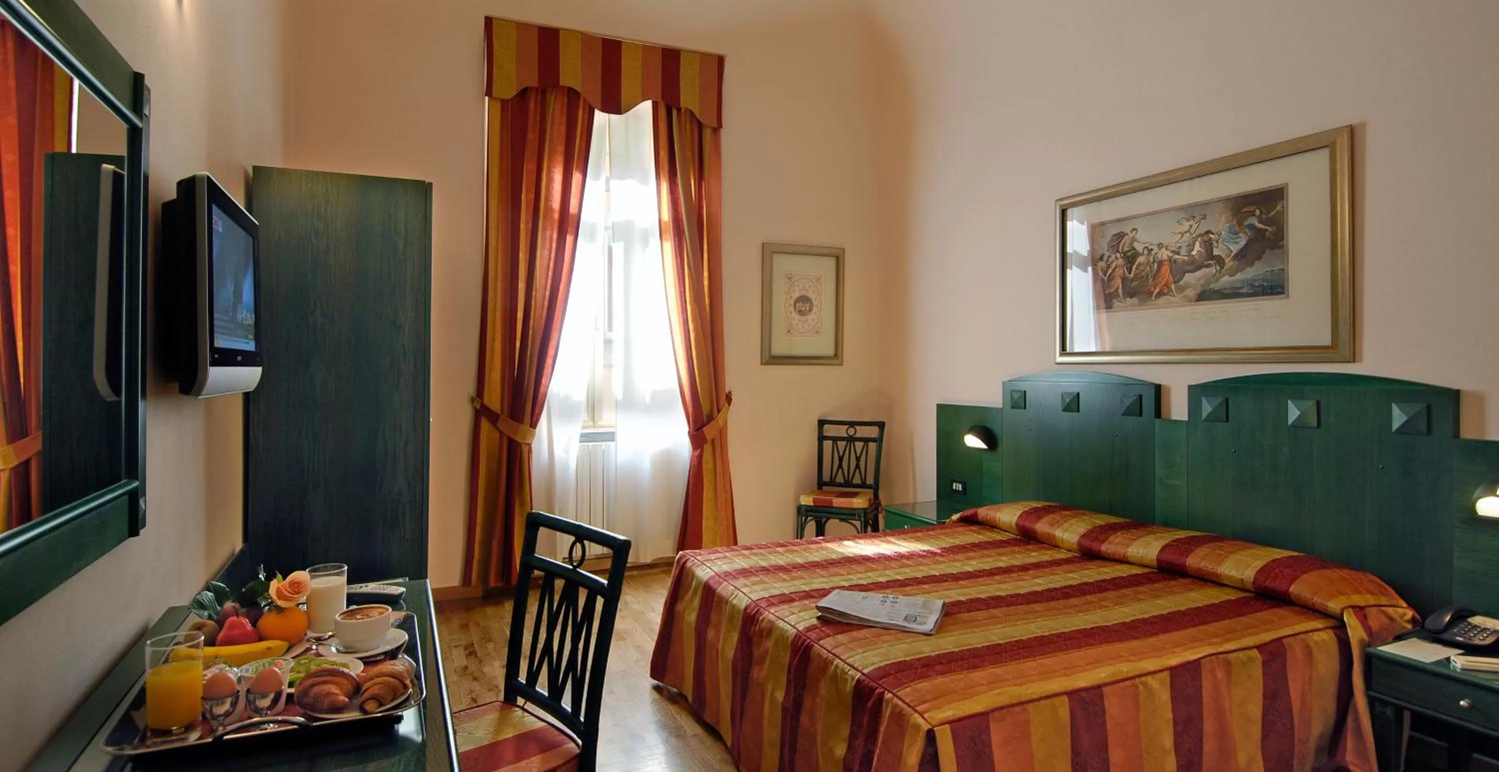 Double Room in Hotel Bologna