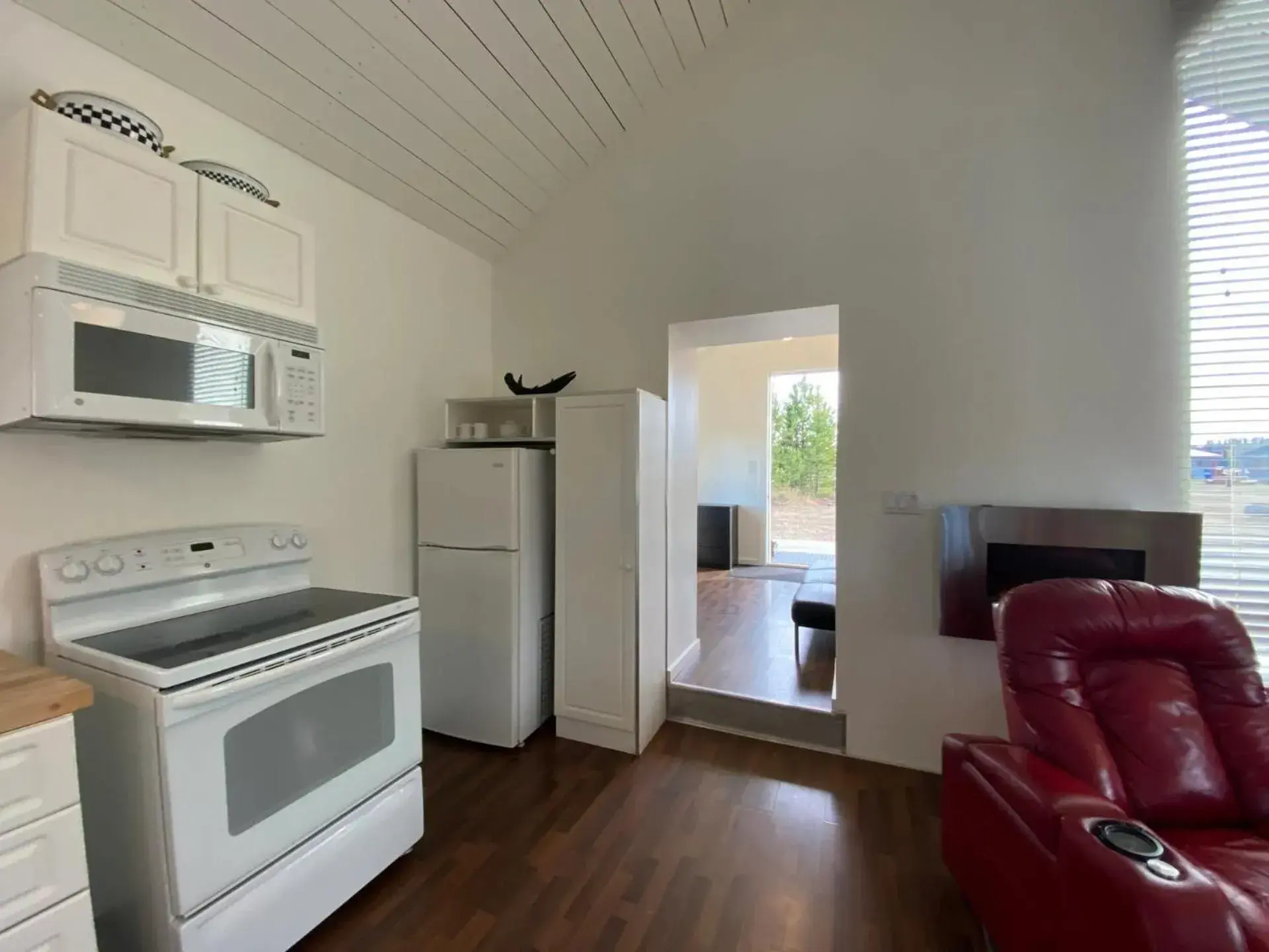 Kitchen or kitchenette, Kitchen/Kitchenette in Woodhouse Cottages And Ranch