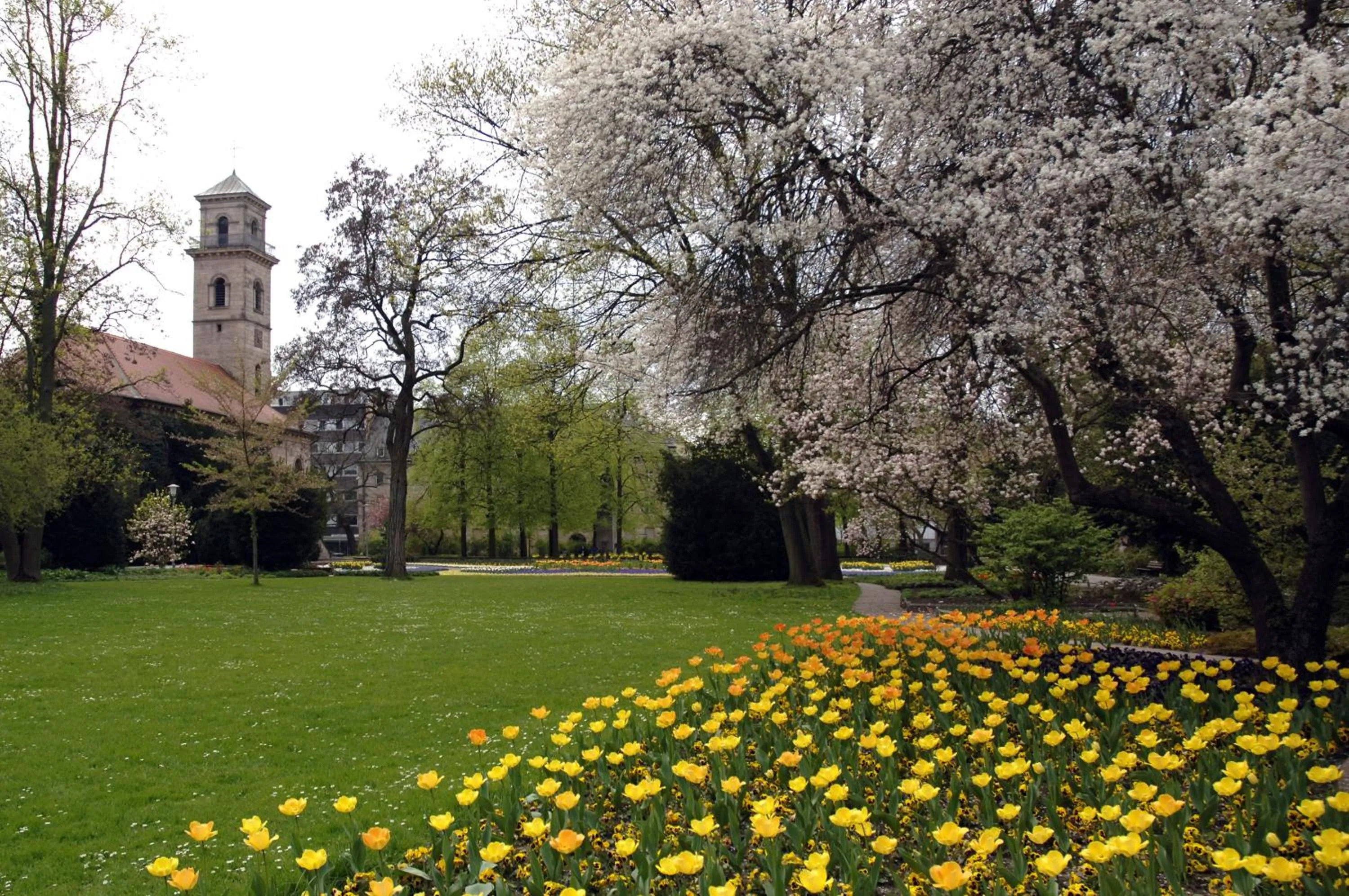 Nearby landmark in Ambient Hotel am Europakanal