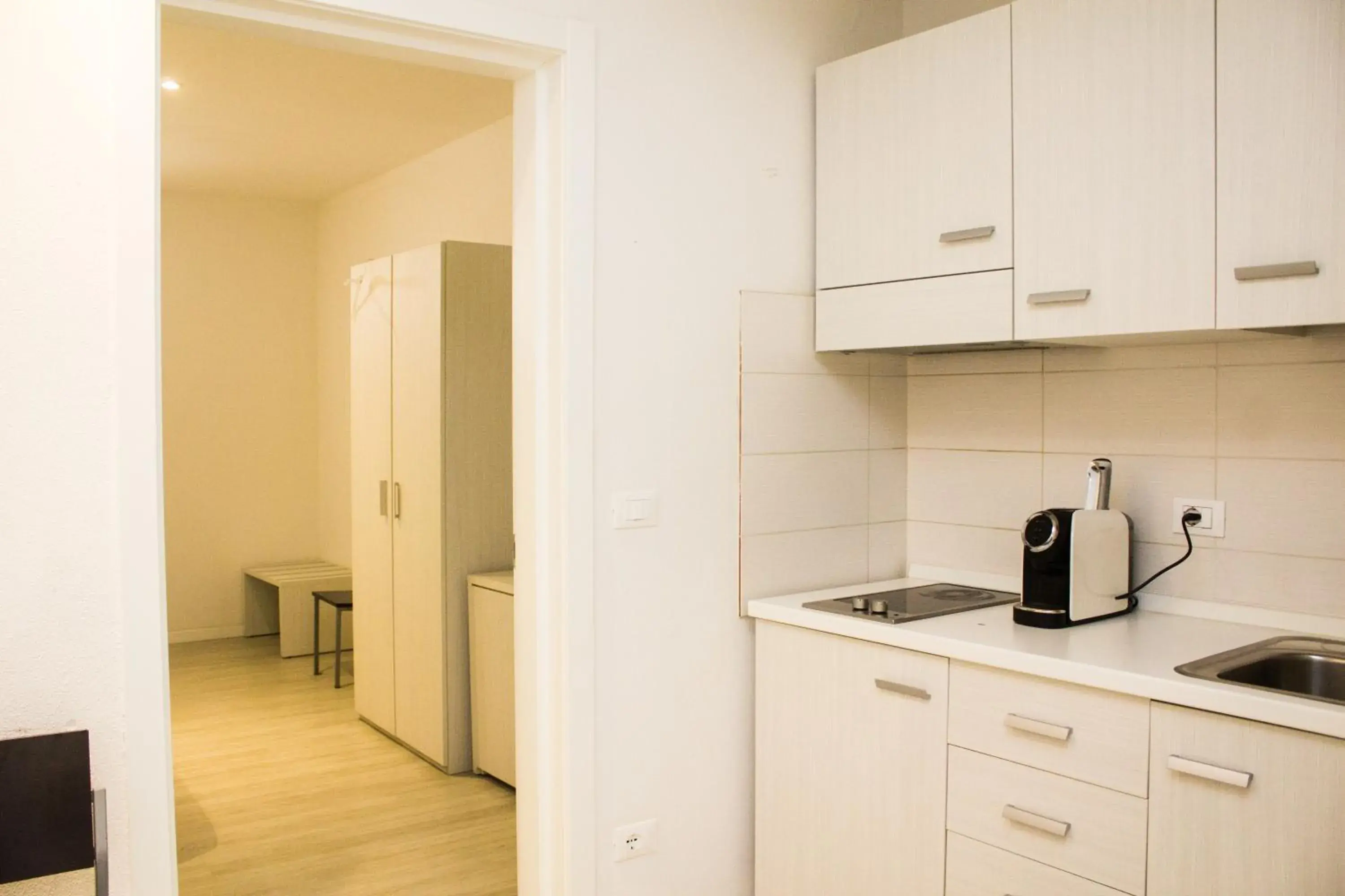 Kitchen/Kitchenette in Hotel Sant'Orsola City House