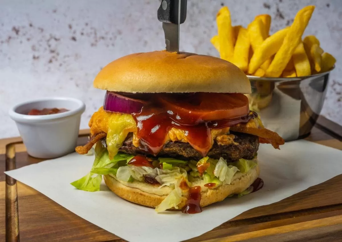 Food in Pinehurst Lodge Hotel -Dyce, Aberdeen