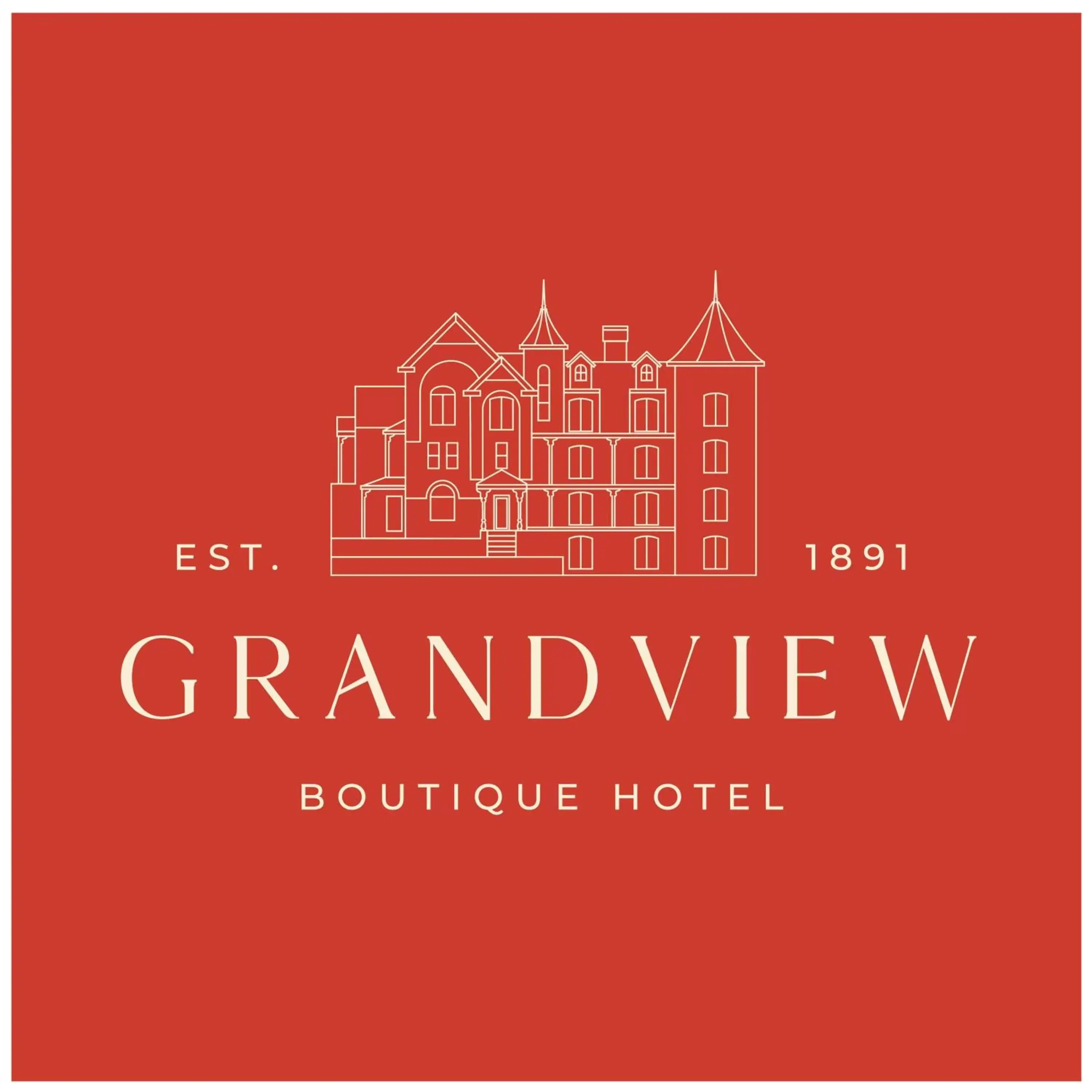 Property logo or sign, Property Logo/Sign in Niagara Grandview Boutique Hotel