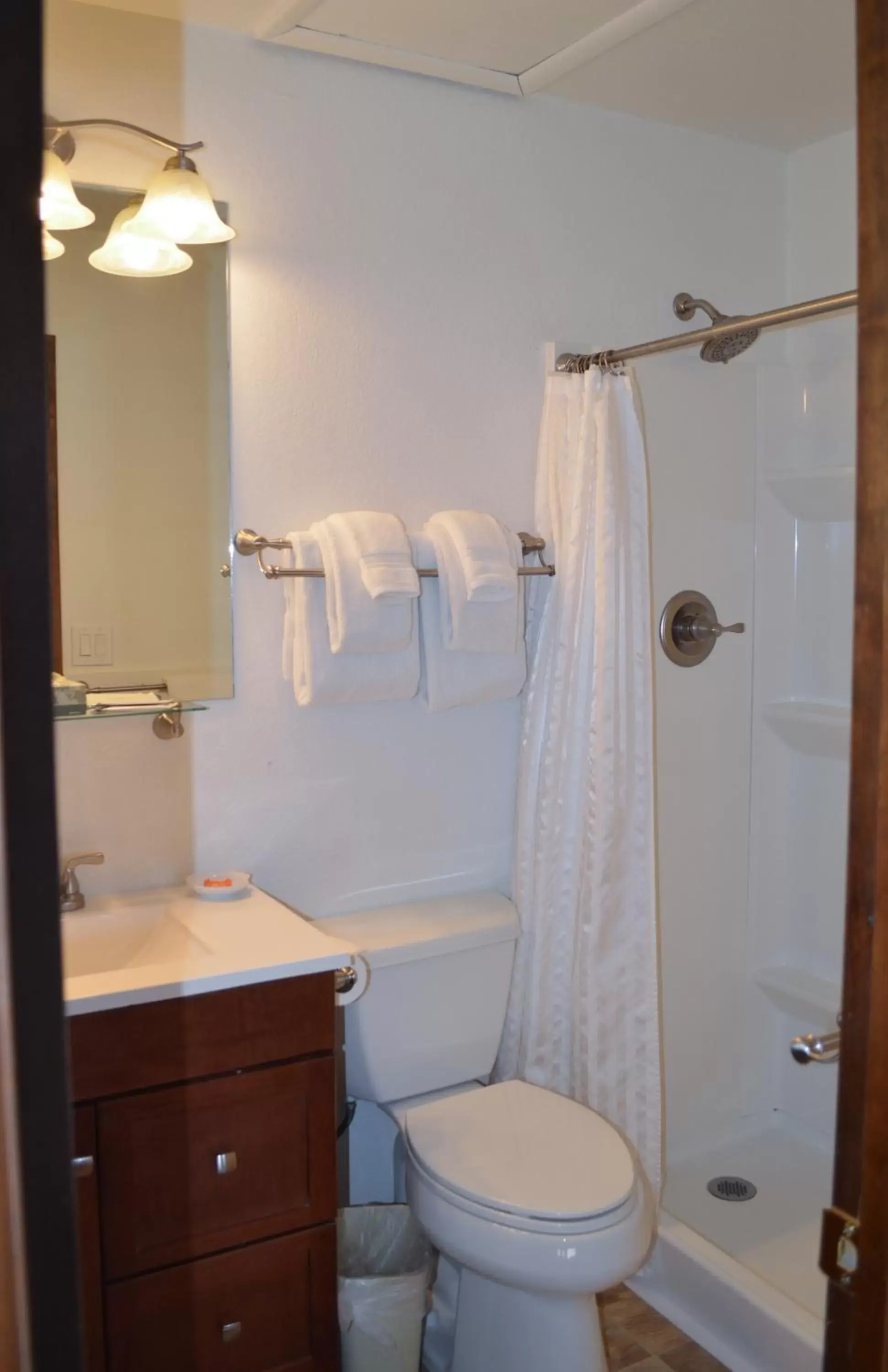 Bathroom in Pines at Meadow Ridge Bathroom in Pines at Meadow Ridge